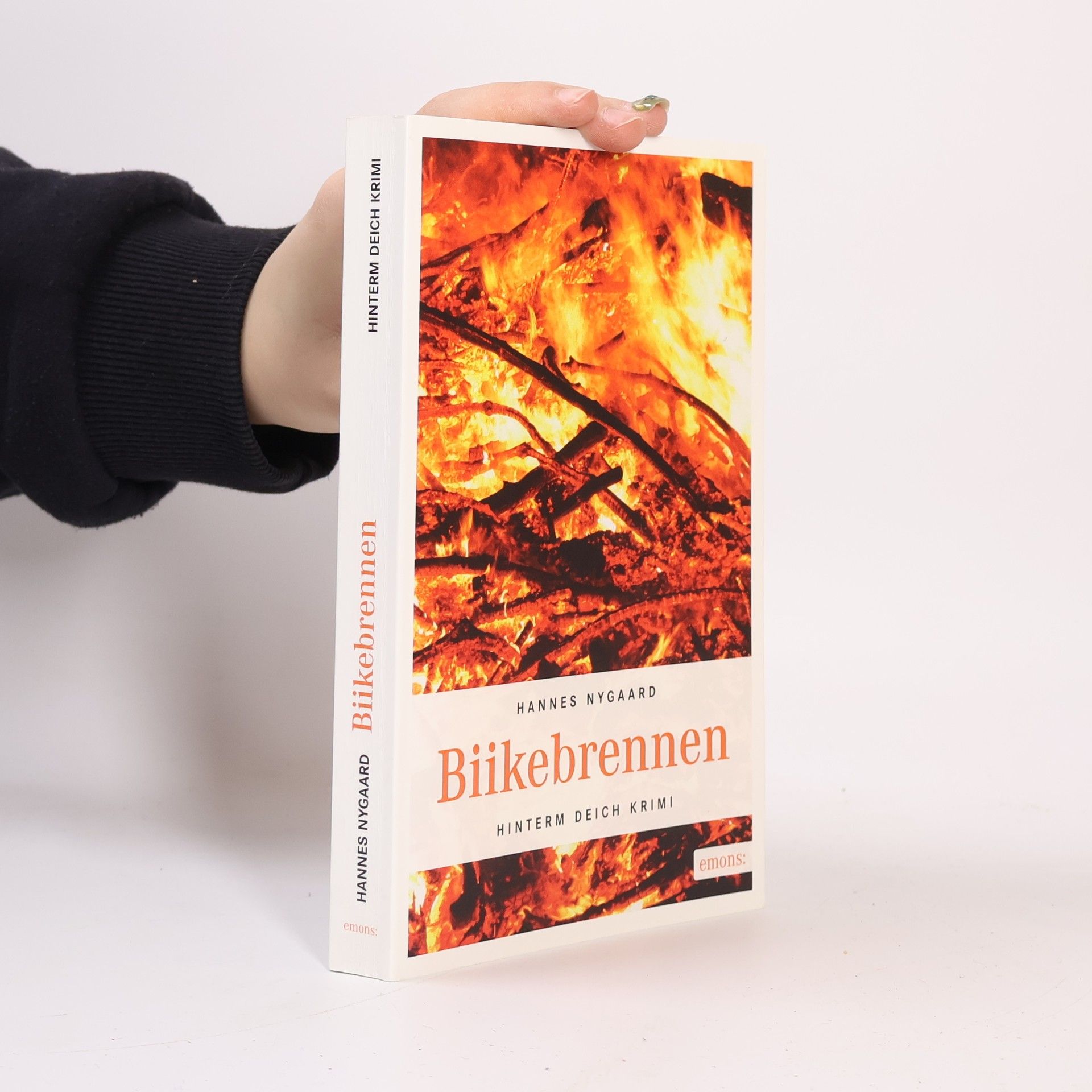 Hannes Nygaard Biikebrennen