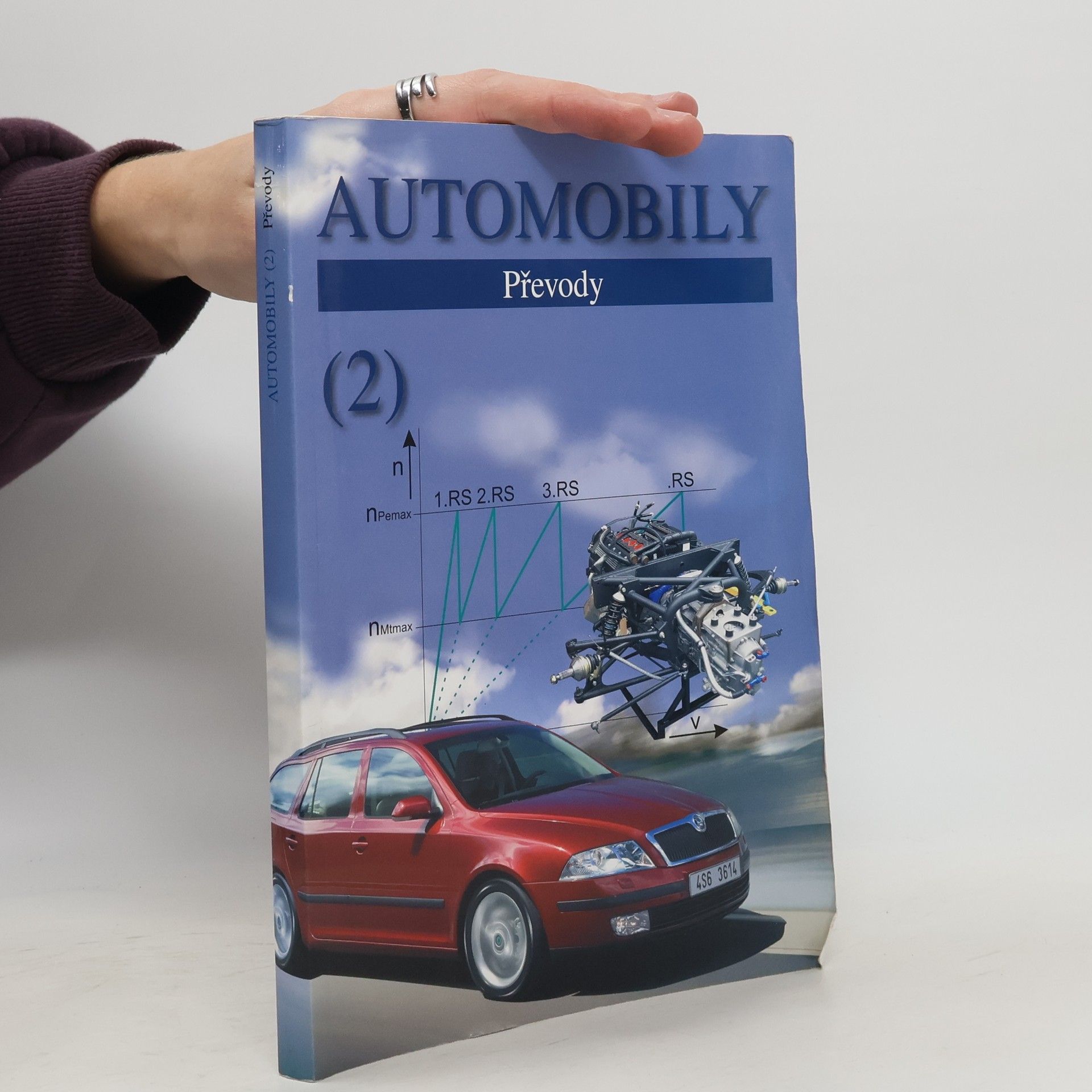 Automobily. Převody (2)