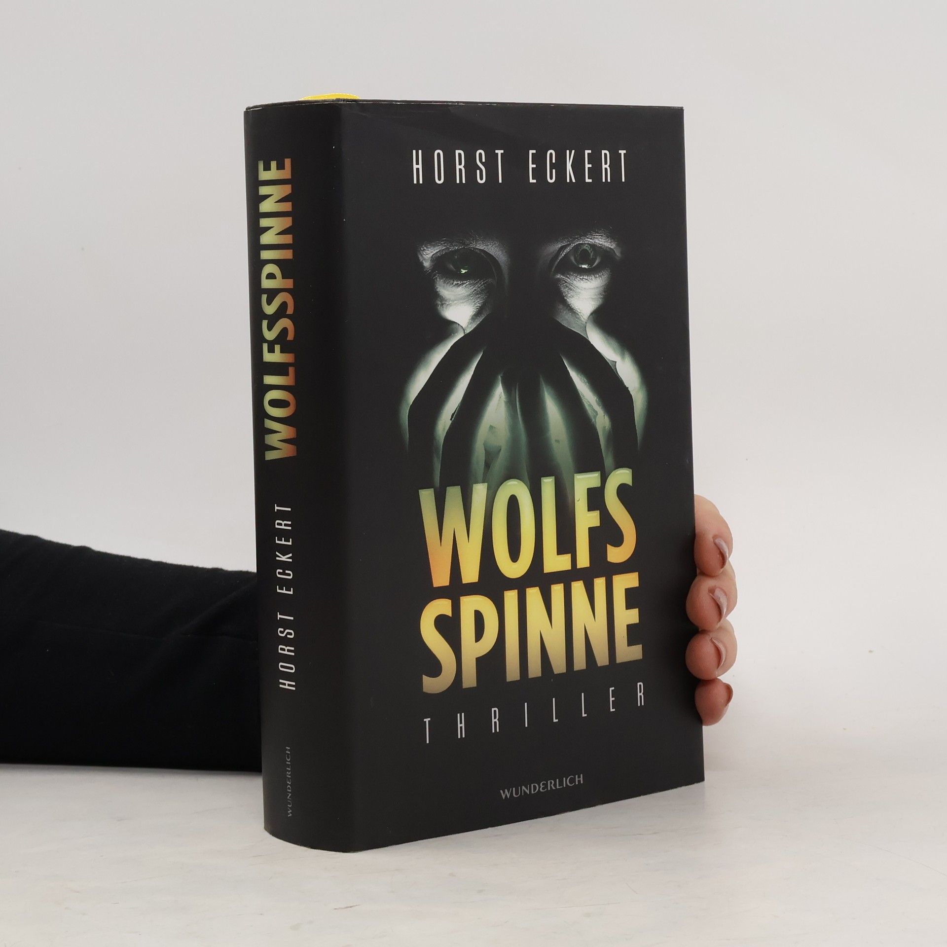 Horst Eckert Wolfsspinne