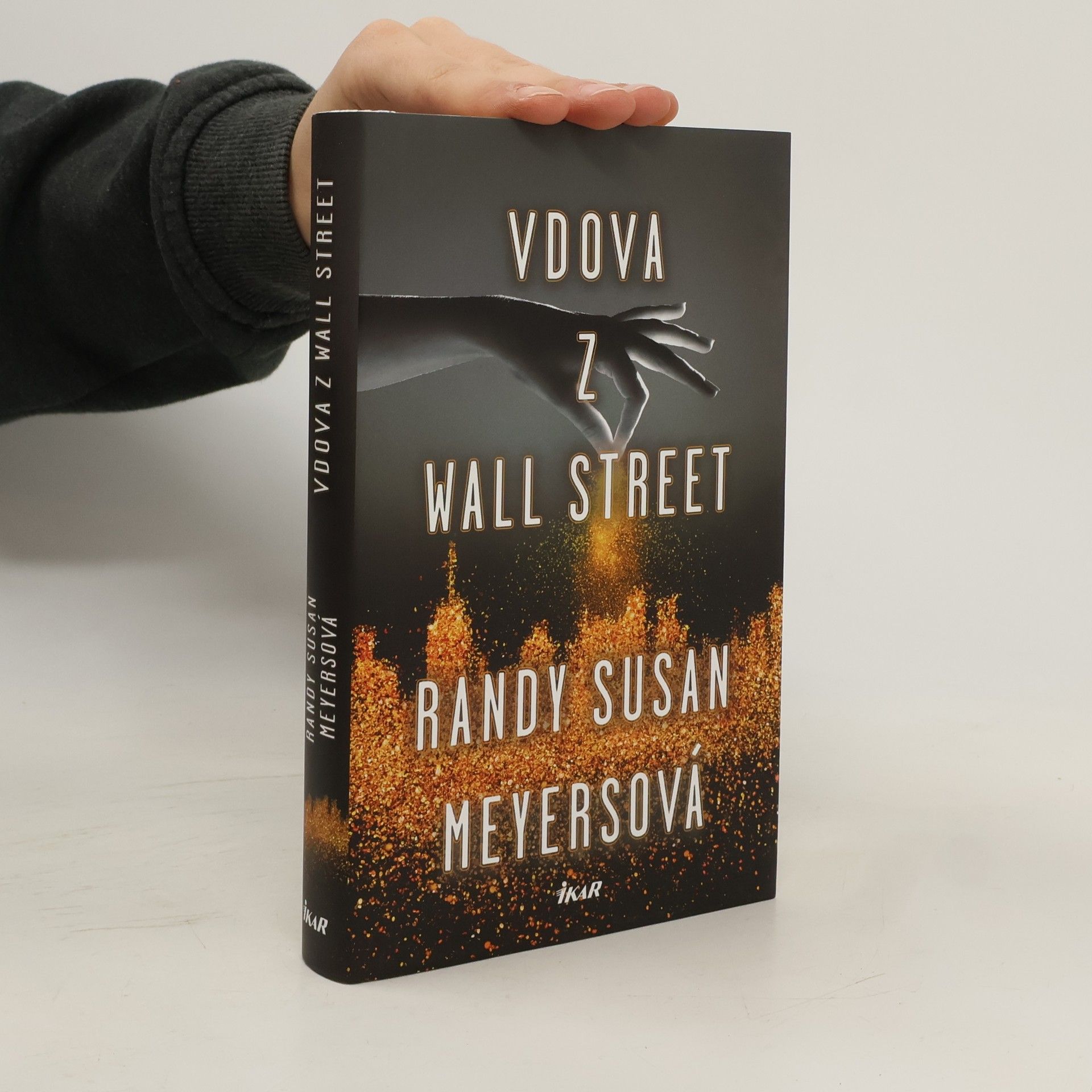 Randy Susan Meyers Vdova z Wall Street