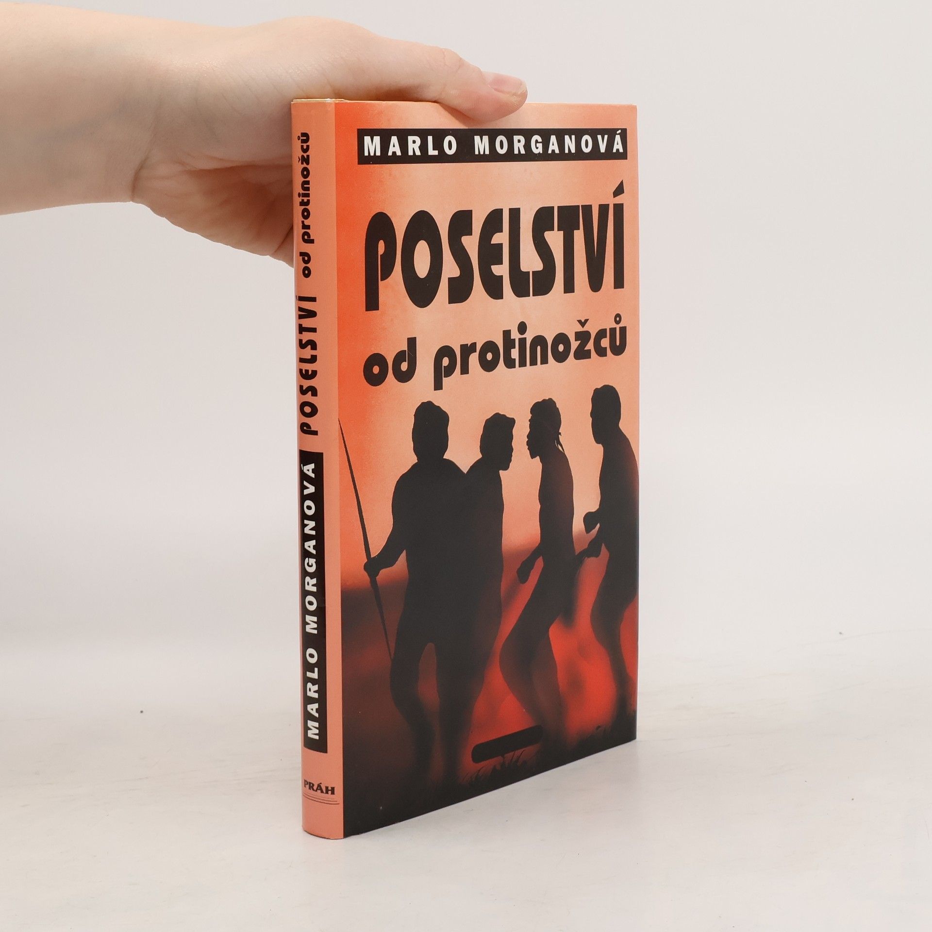 Poselství od protinožců