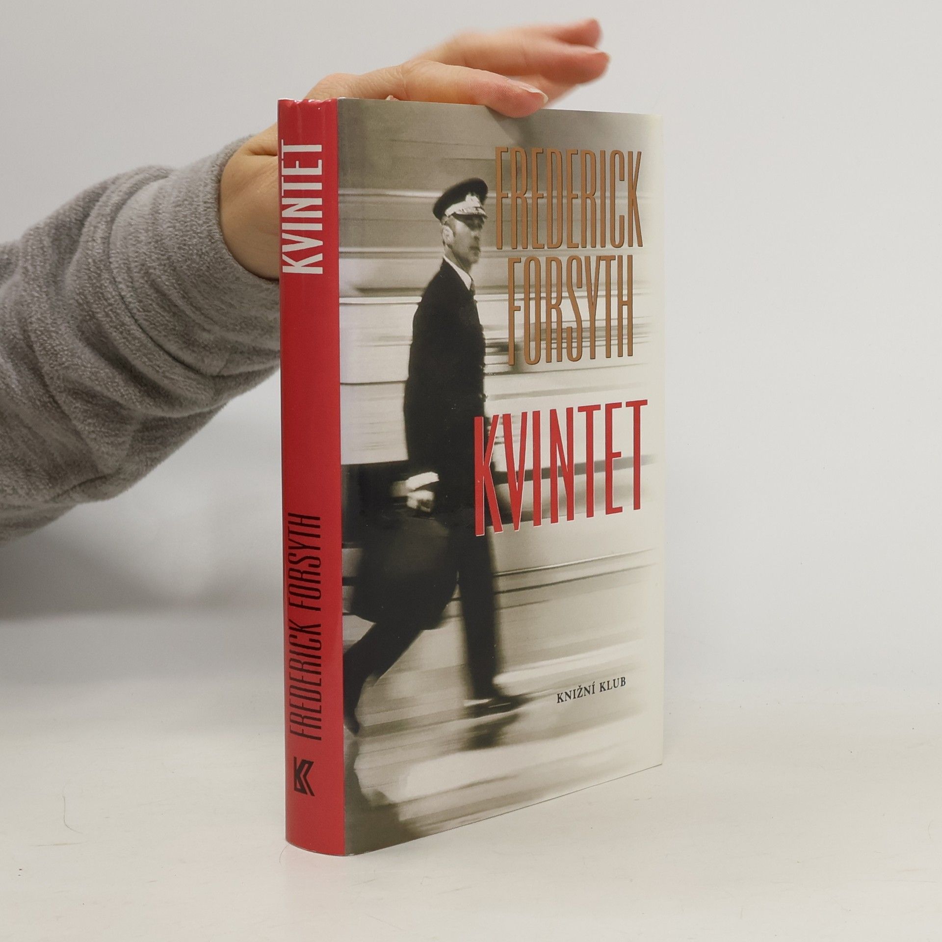 Frederick Forsyth Kvintet