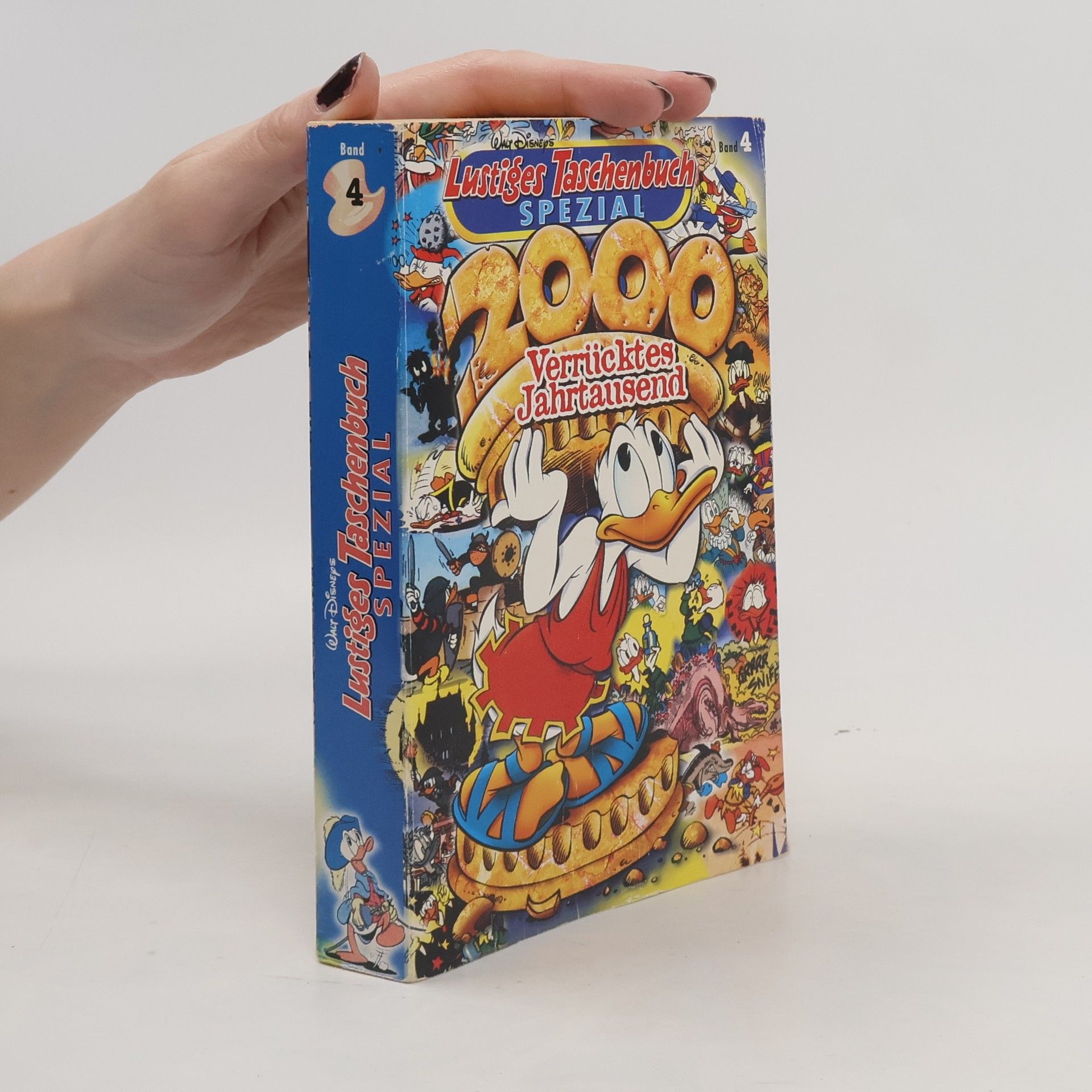 Walt Disney Lustiges Taschenbuch Spezial 4/1999