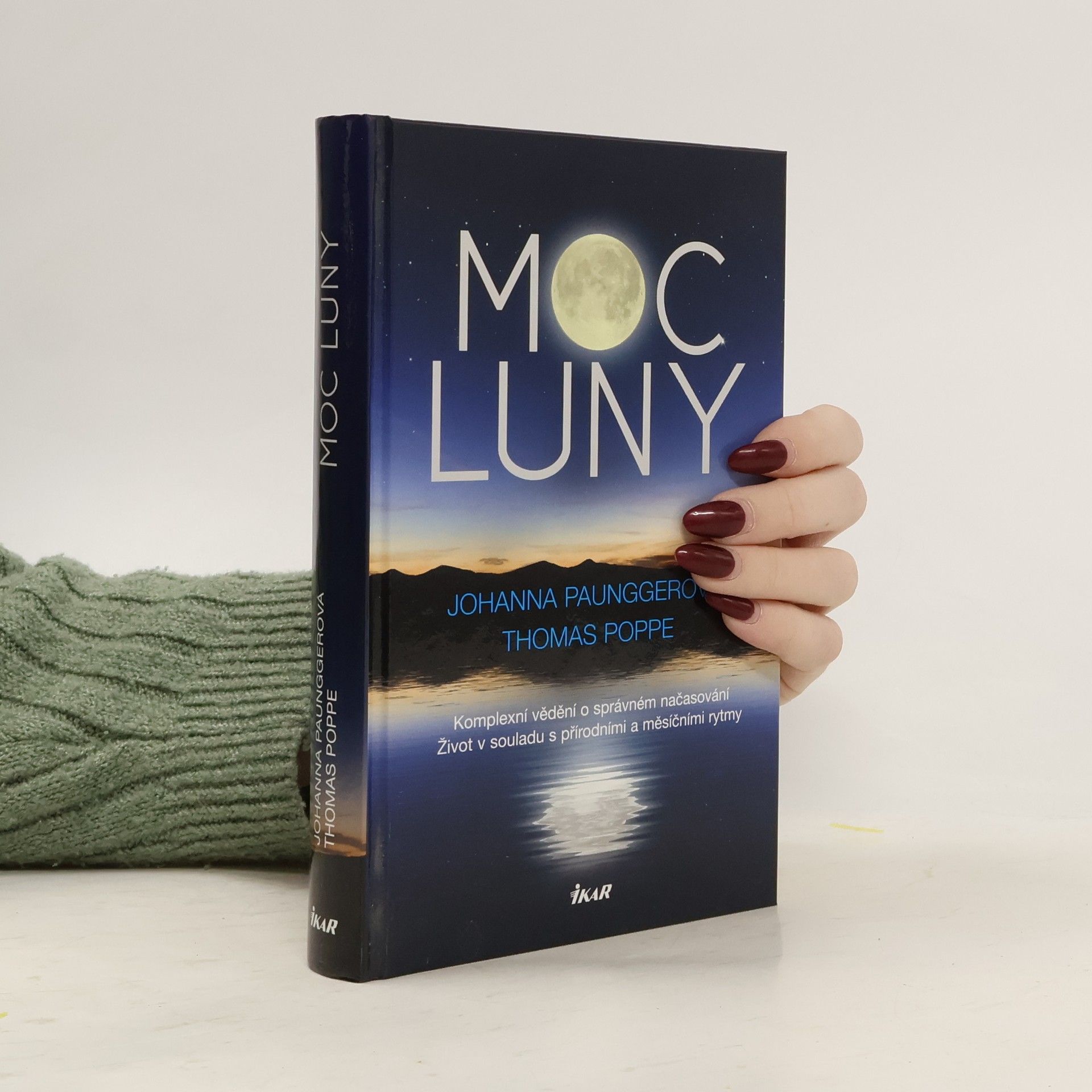 Moc Luny