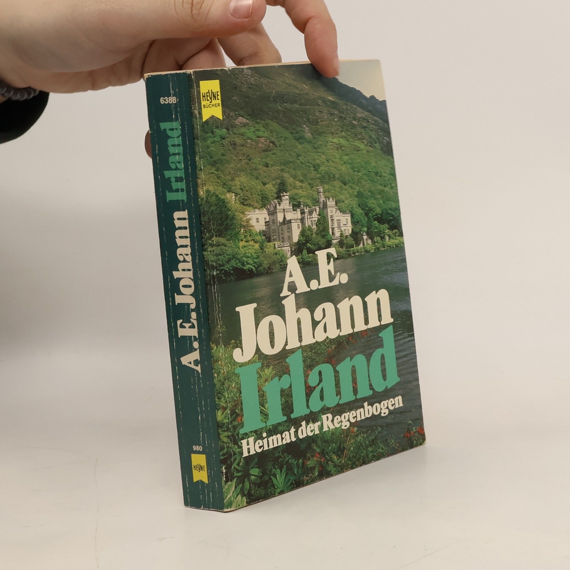 Alfred E. Johann Irland