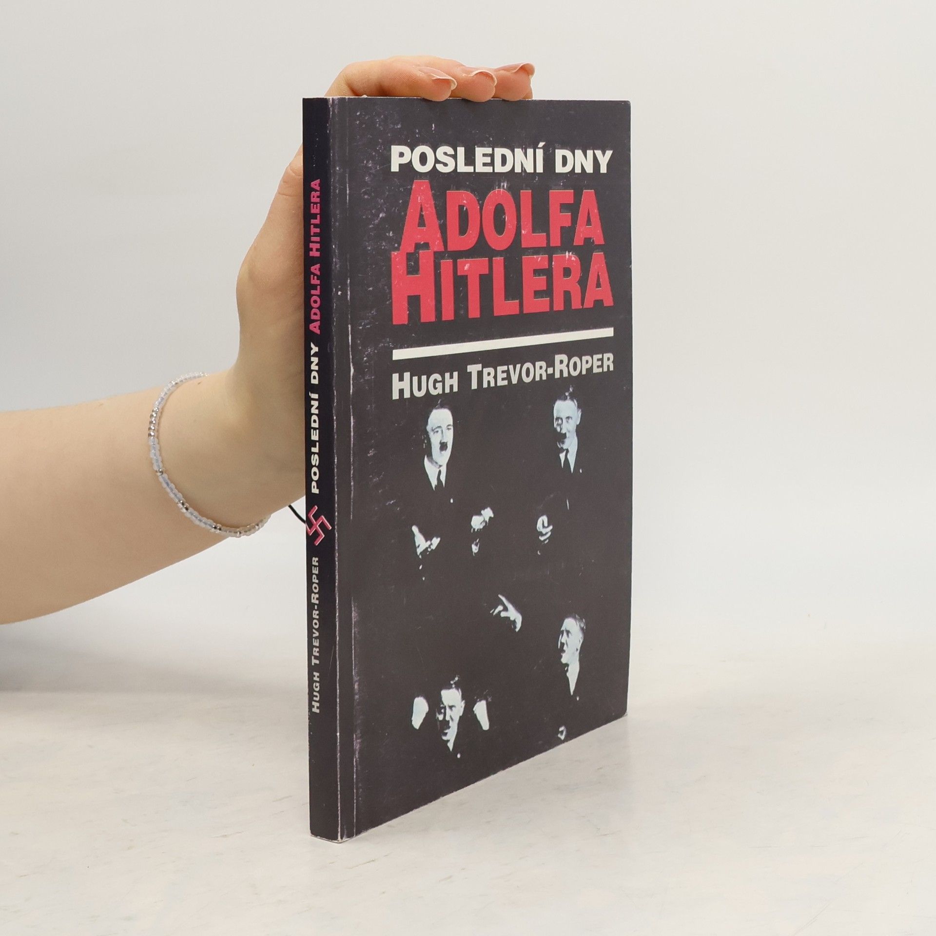 Poslední dny Adolfa Hitlera