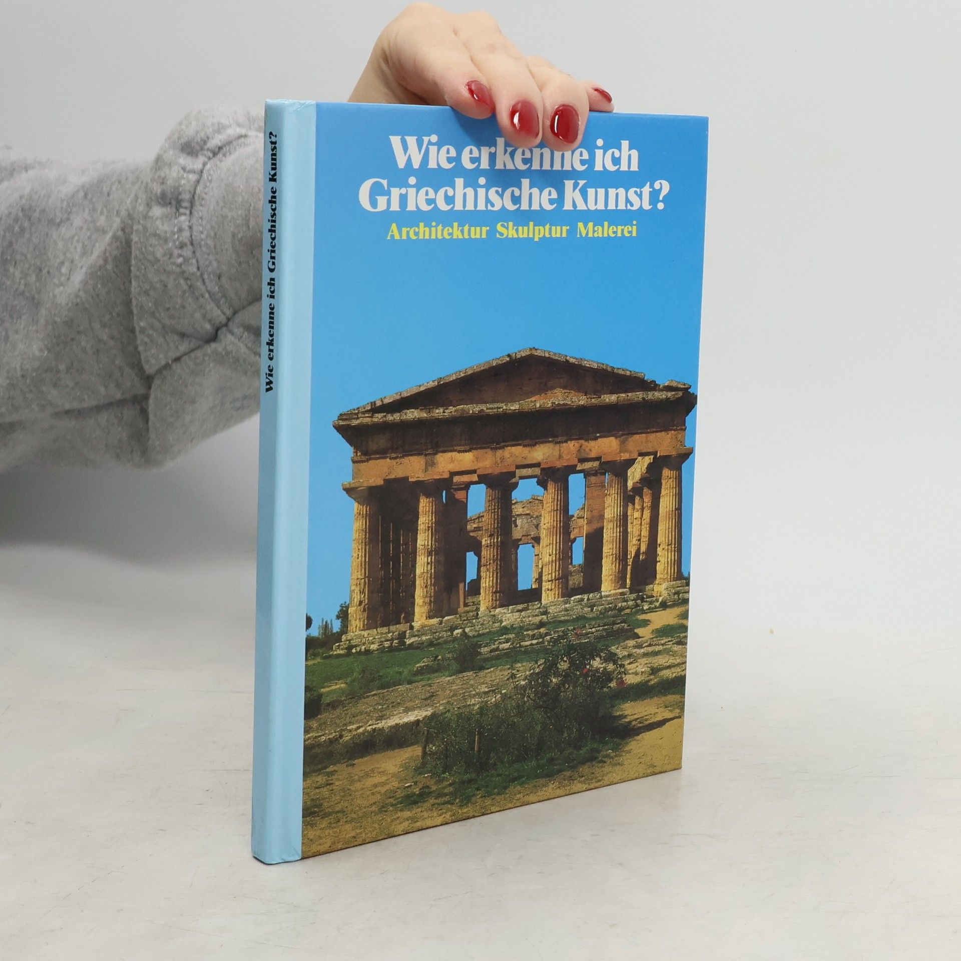 Wie erkenne ich griechische Kunst?