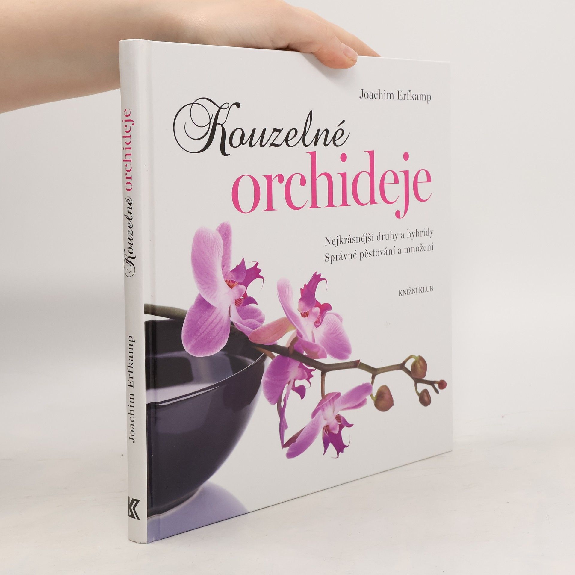 Kouzelné orchideje