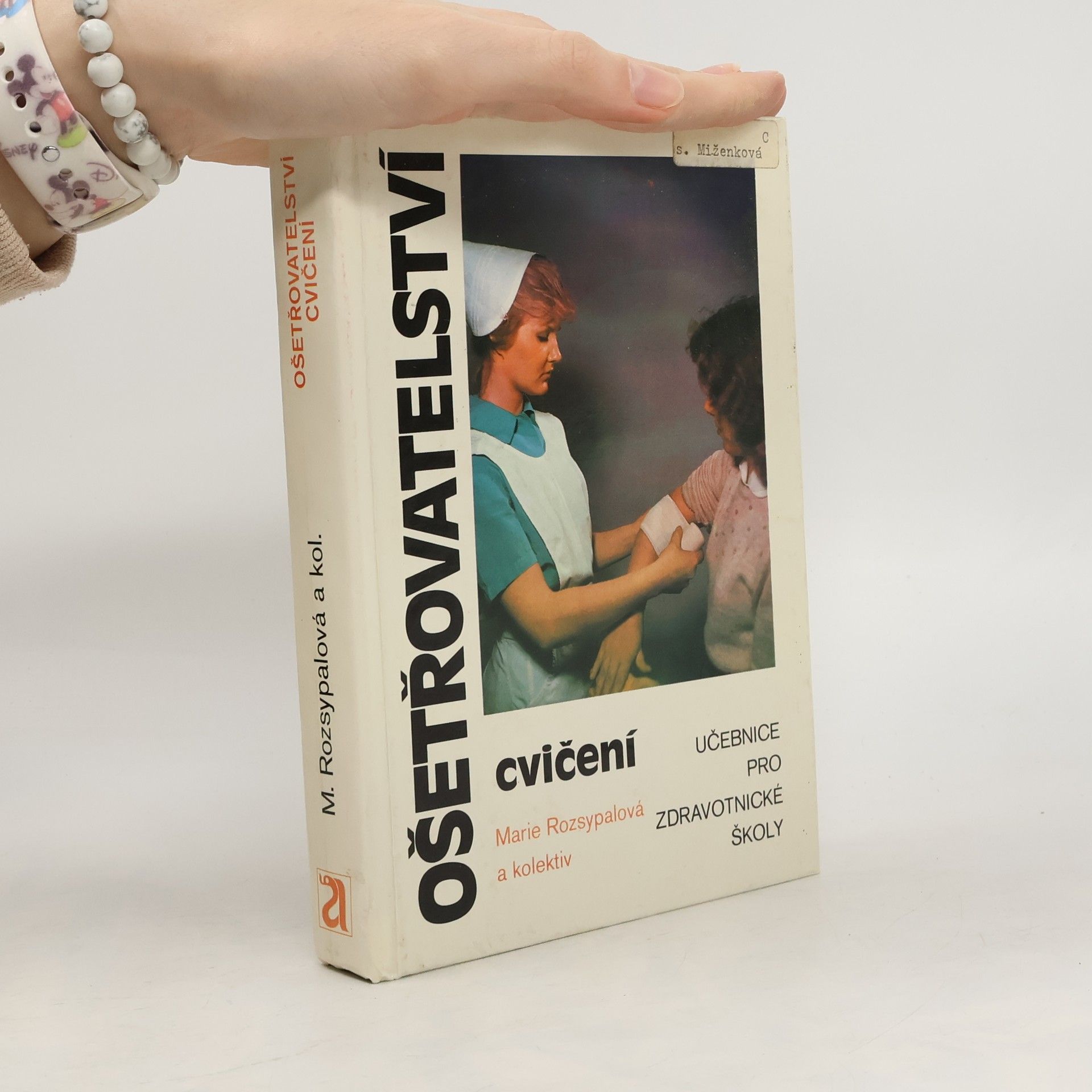 Ošetřovatelství - cvičení