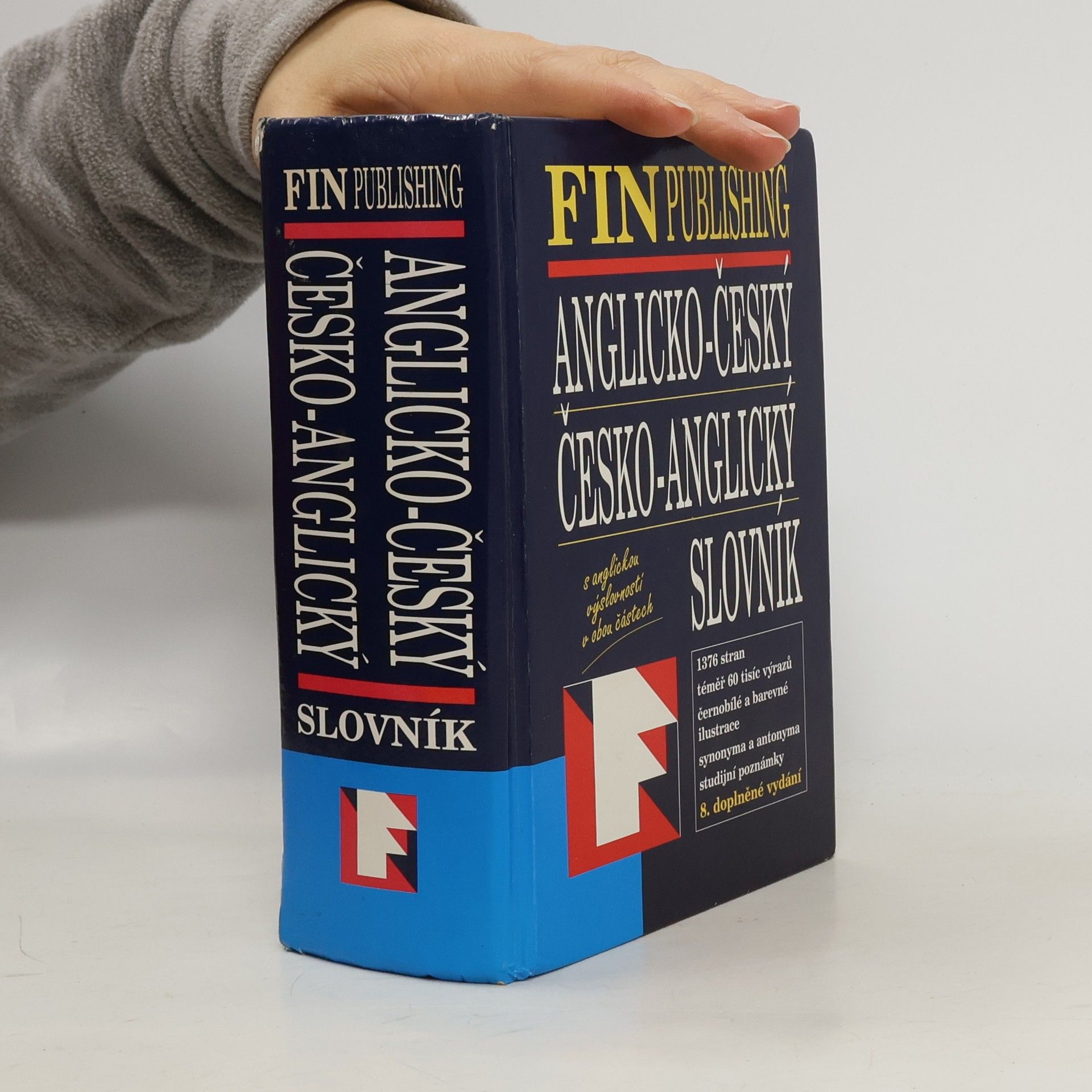 Miroslav Řešetka Anglicko-český. česko-anglický slovník