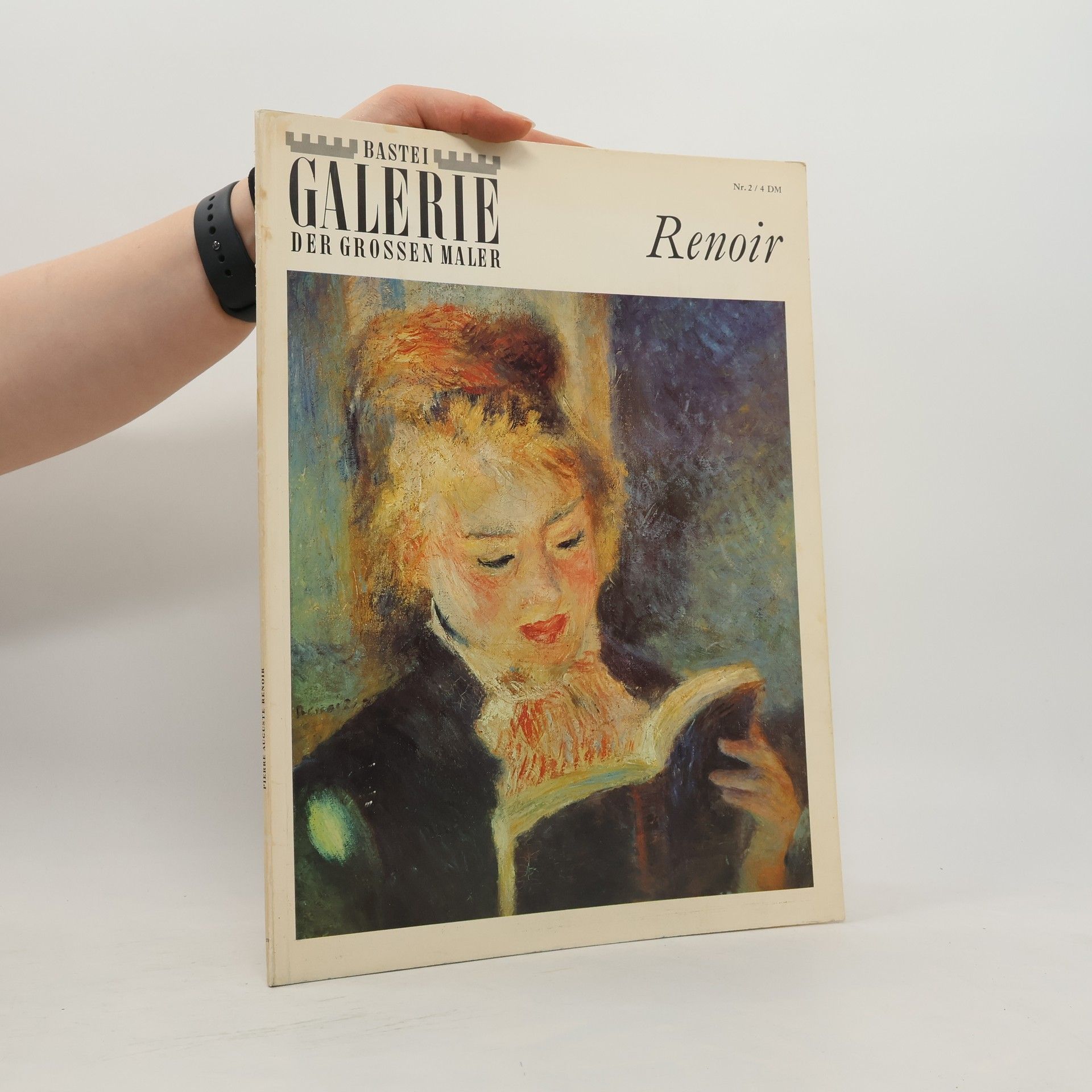 Autorenkollektiv Bastei Galerie der Grossen Maler 2. Renoir