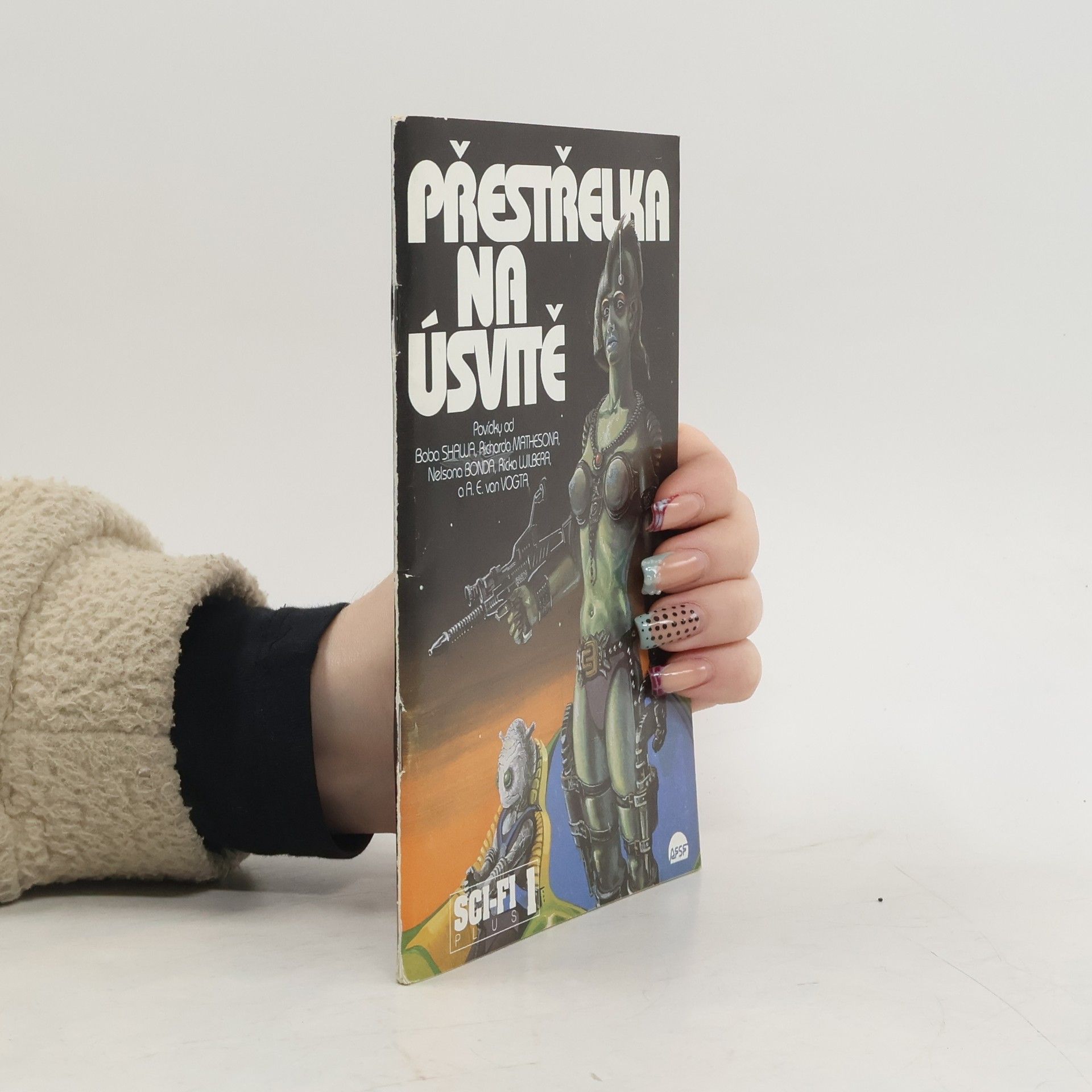 Autorenkollektiv Přestřelka na úsvitě