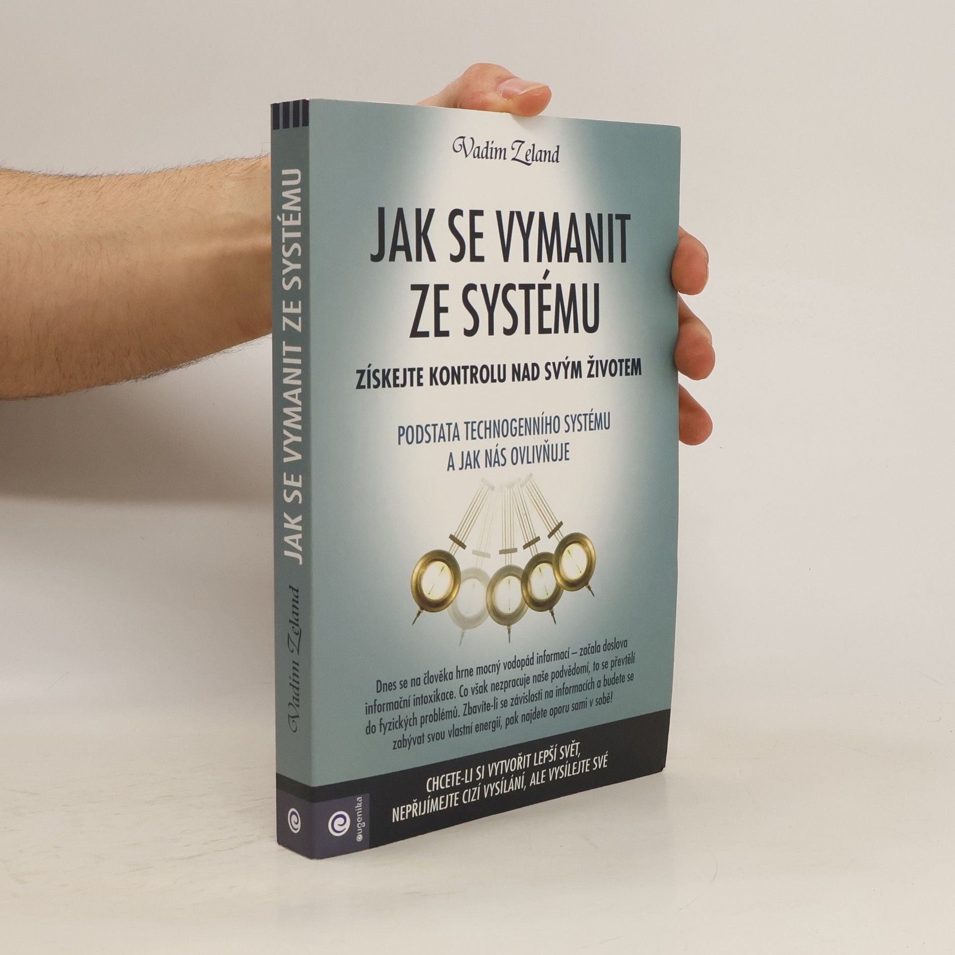 Jak se vymanit ze systému