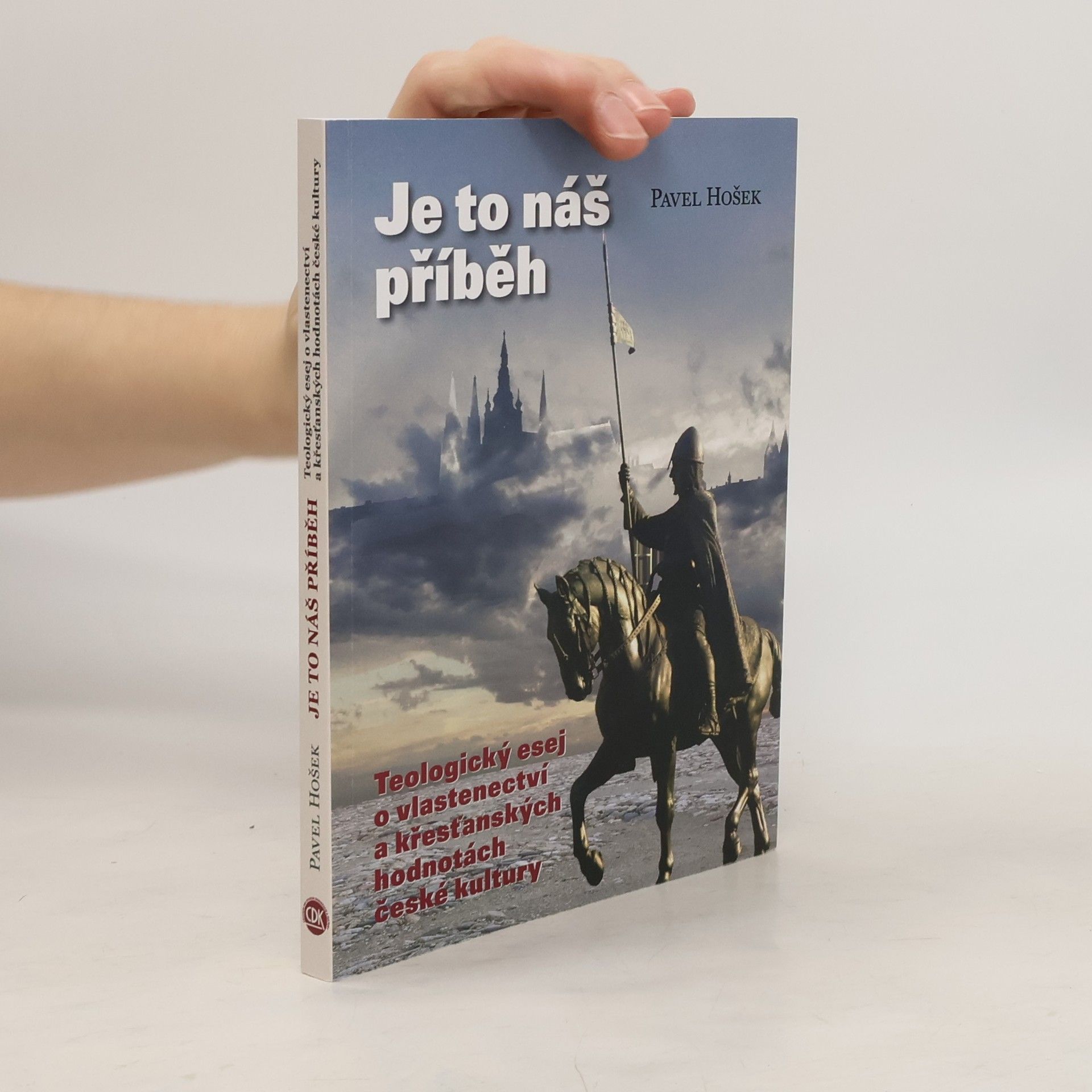 Pavel Hošek Je to náš příběh