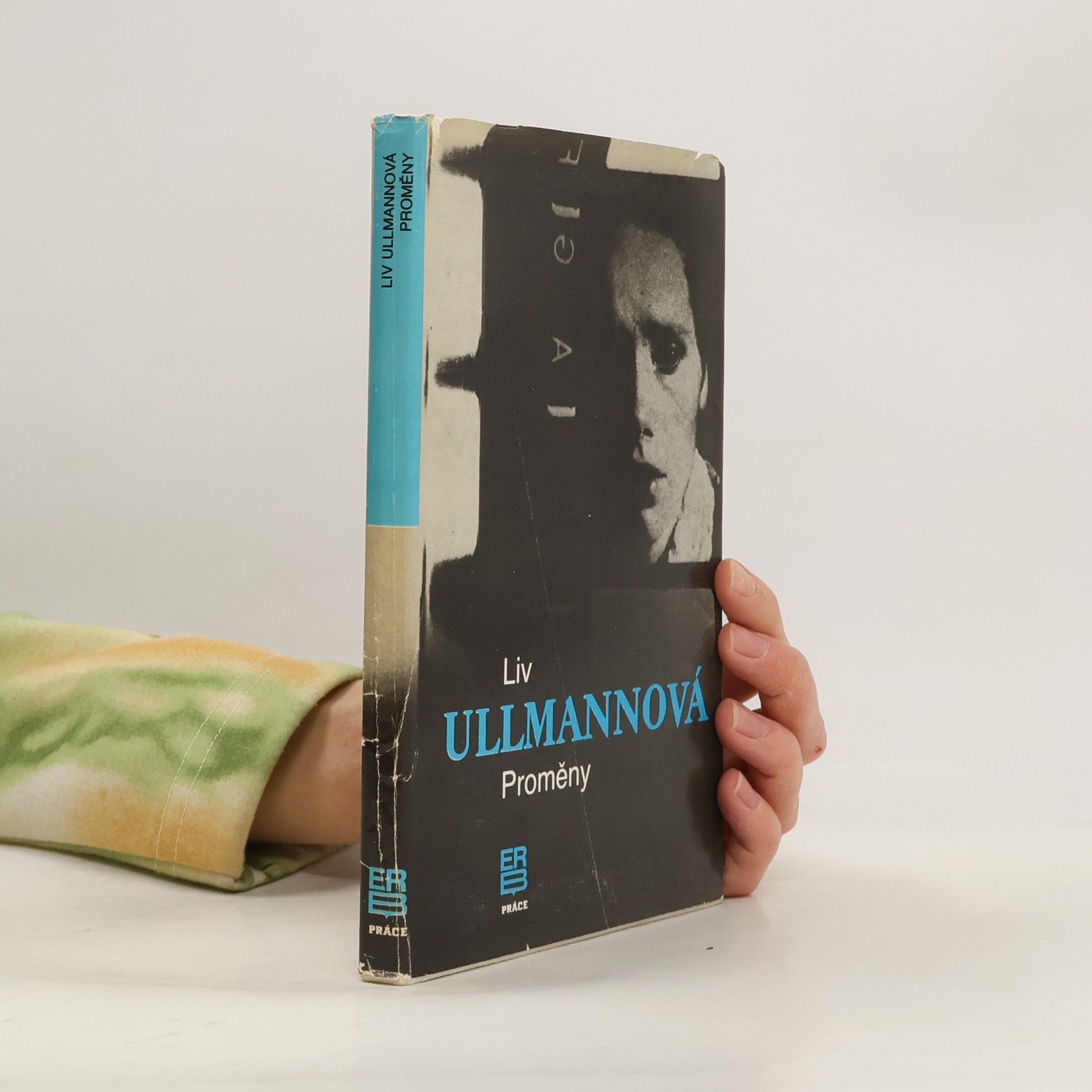 Liv Ullmann Proměny