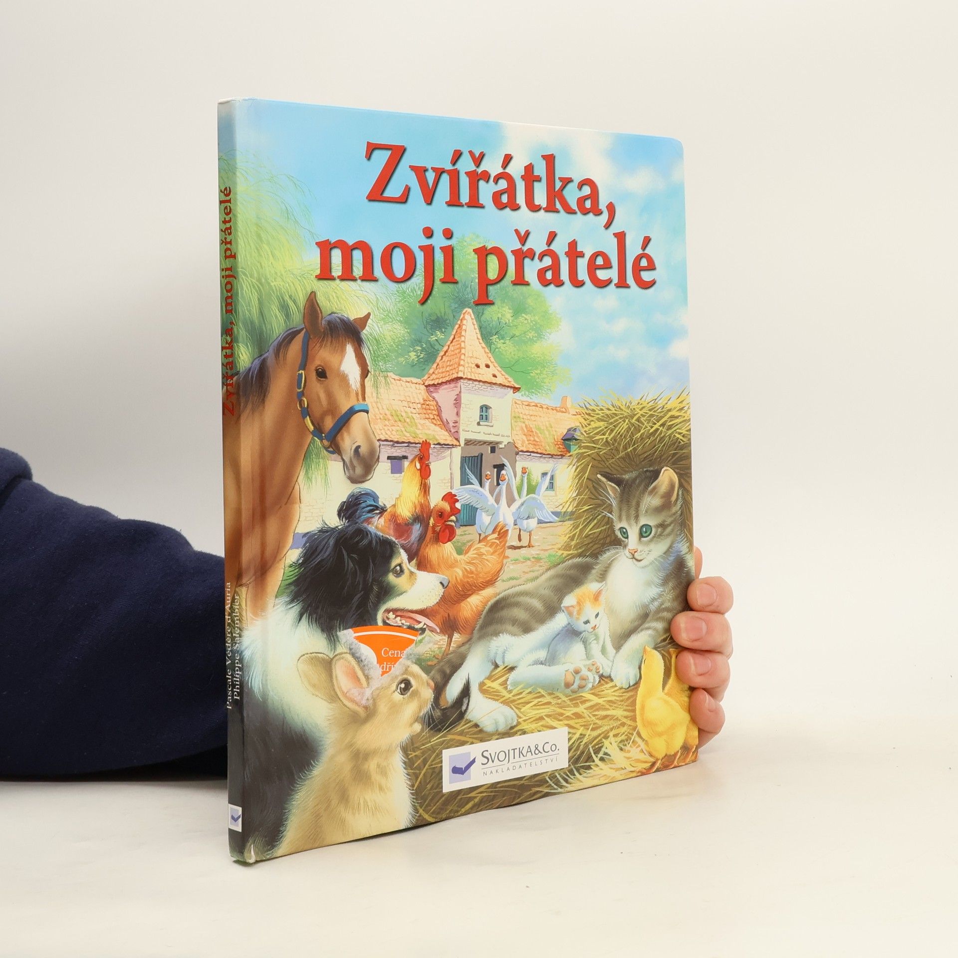 Zvířátka, moji přátelé