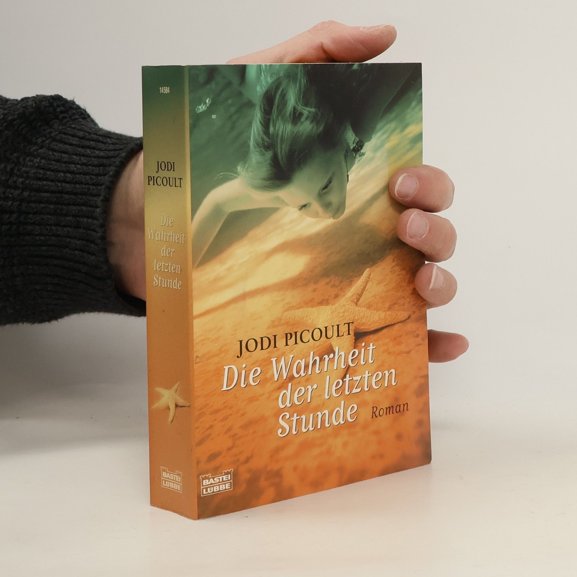 Jodi Picoult Die Wahrheit der letzten Stunde