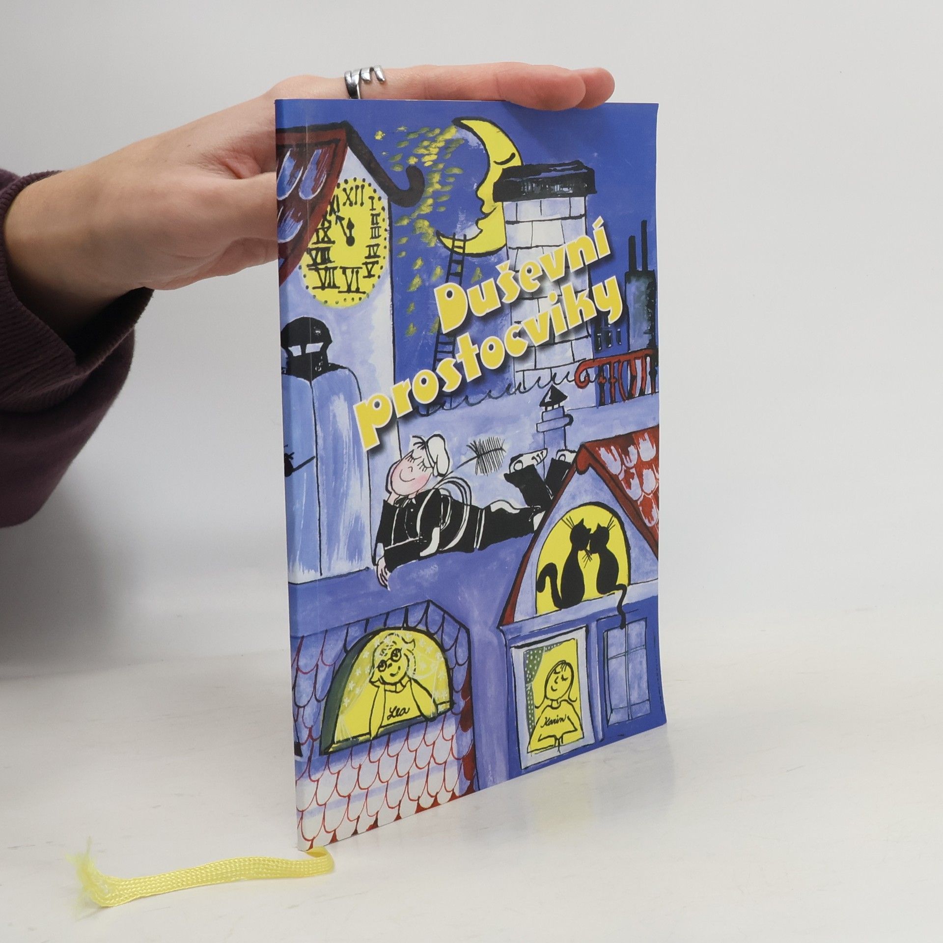 Paulínová Lea Duševní prostocviky