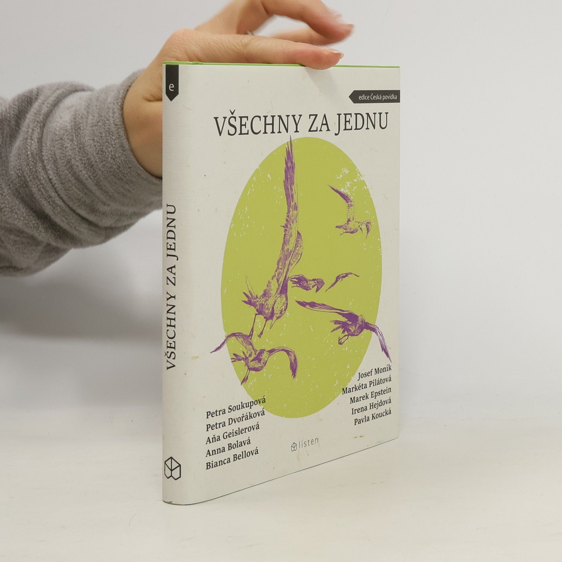 Autorenkollektiv Všechny za jednu