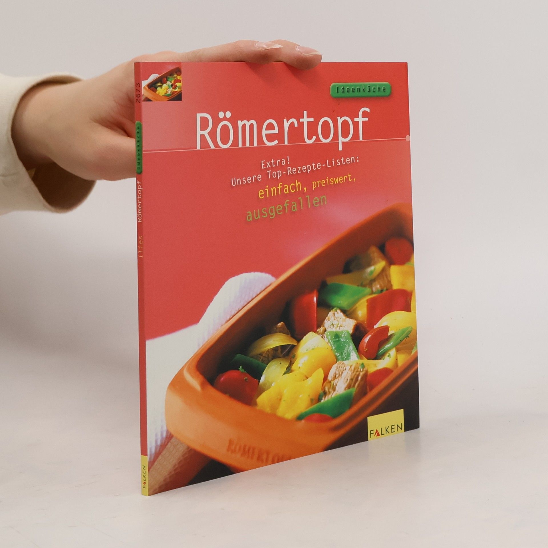 Angelika Ilies Römertopf