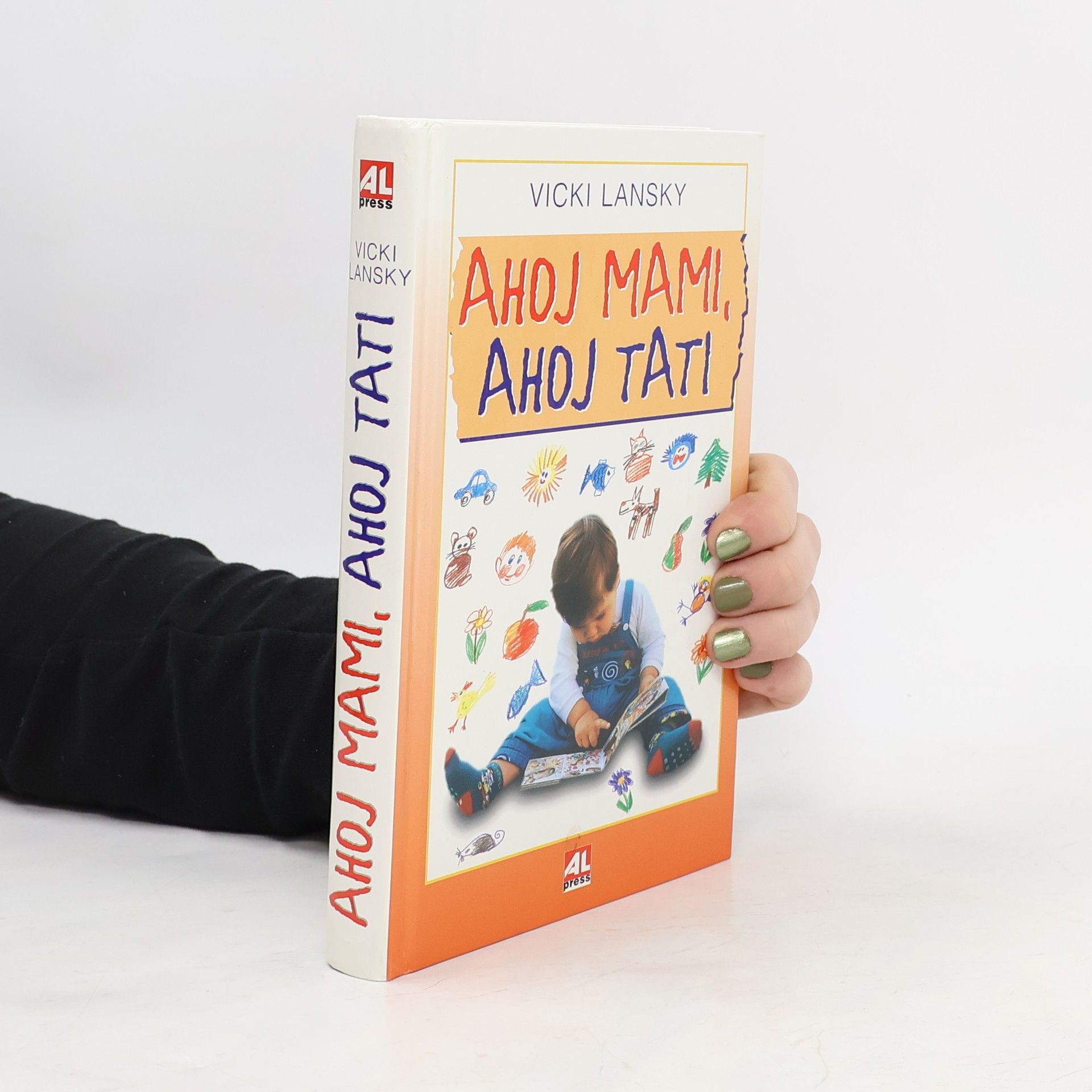 Ahoj mami, ahoj tati