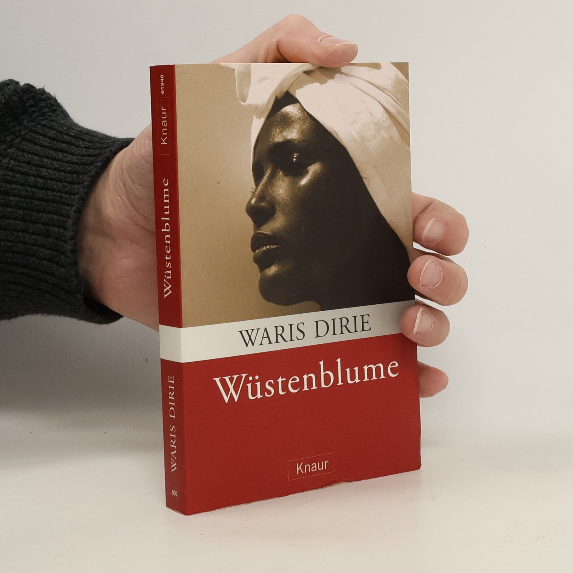 Waris Dirie Wüstenblume