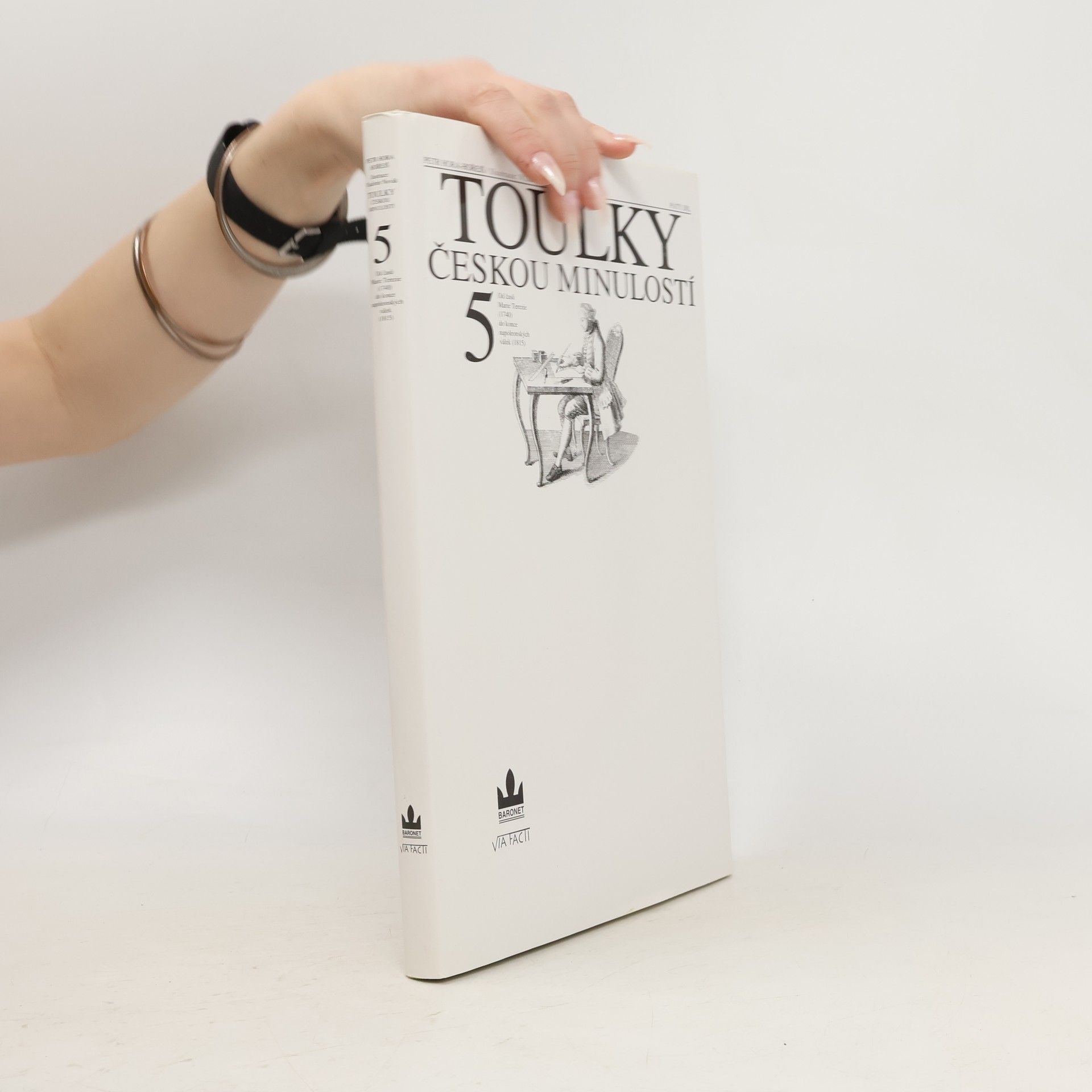 Toulky českou minulostí 5