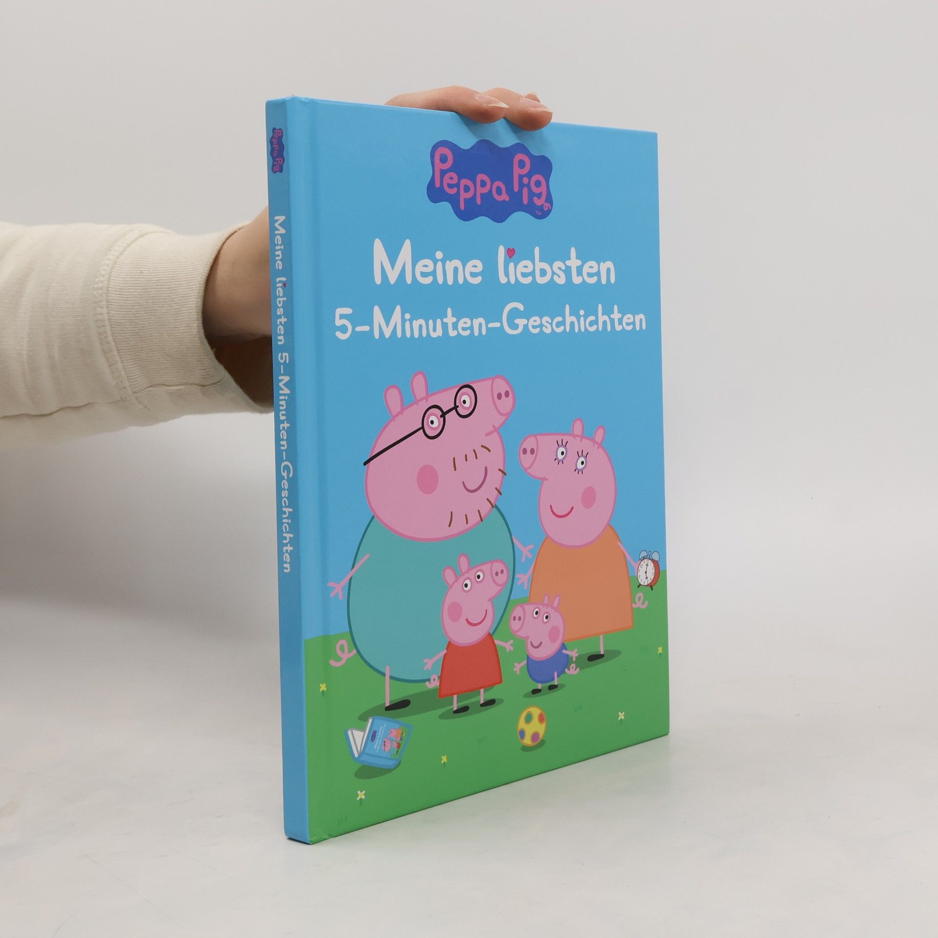 Collectif d'auteurs Meine liebsten 5-Minuten-Geschichten