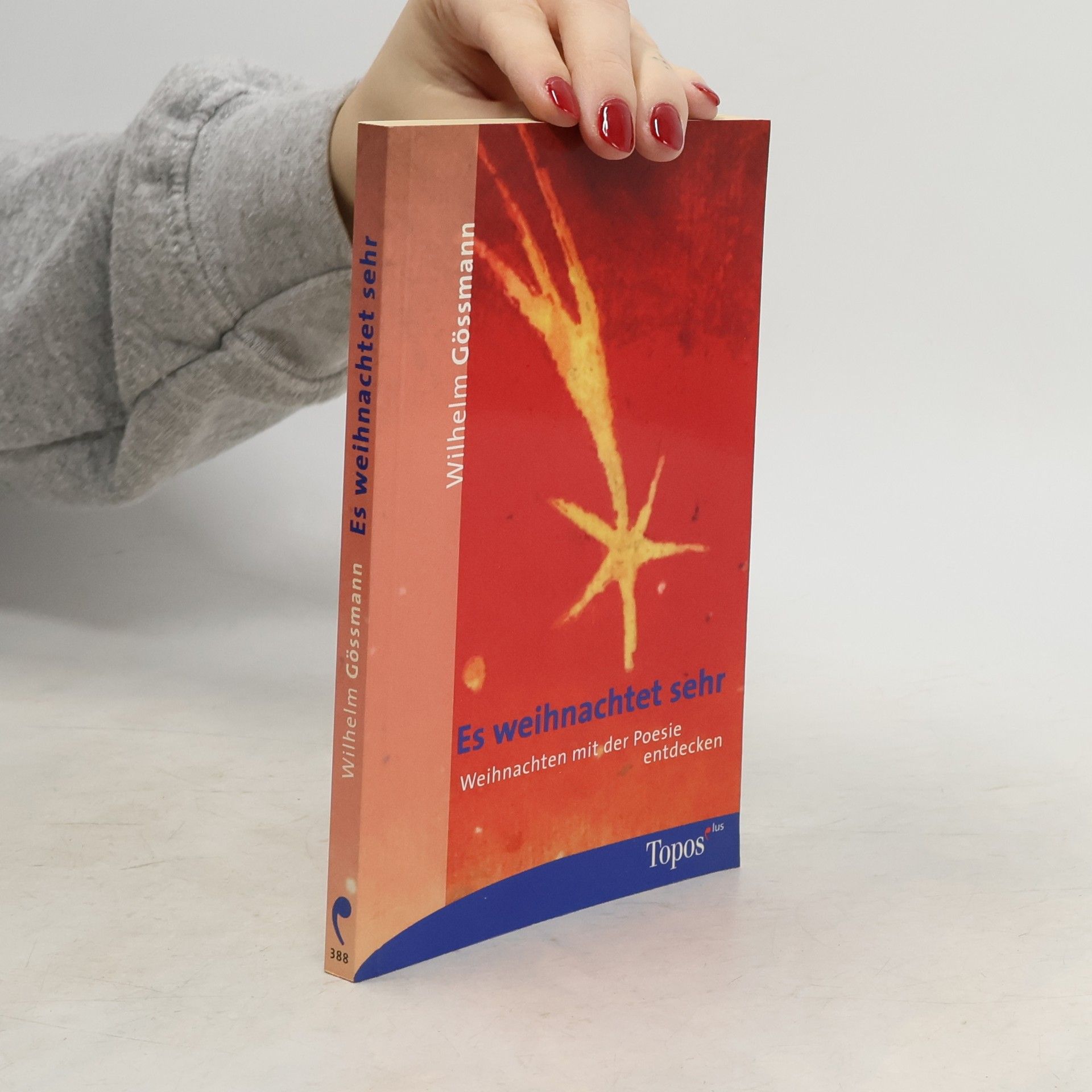 Wilhelm Gössmann Topos plus: Es weihnachtet sehr