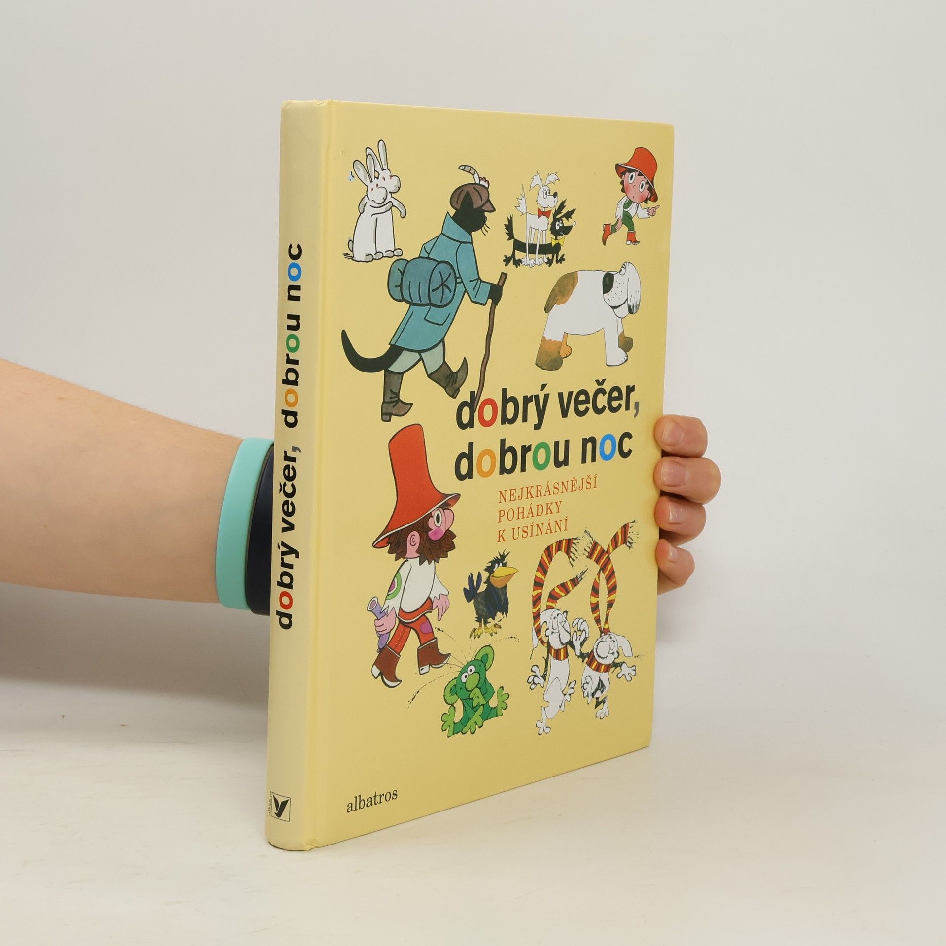 Kateřina Závadová Dobrý večer, dobrou noc