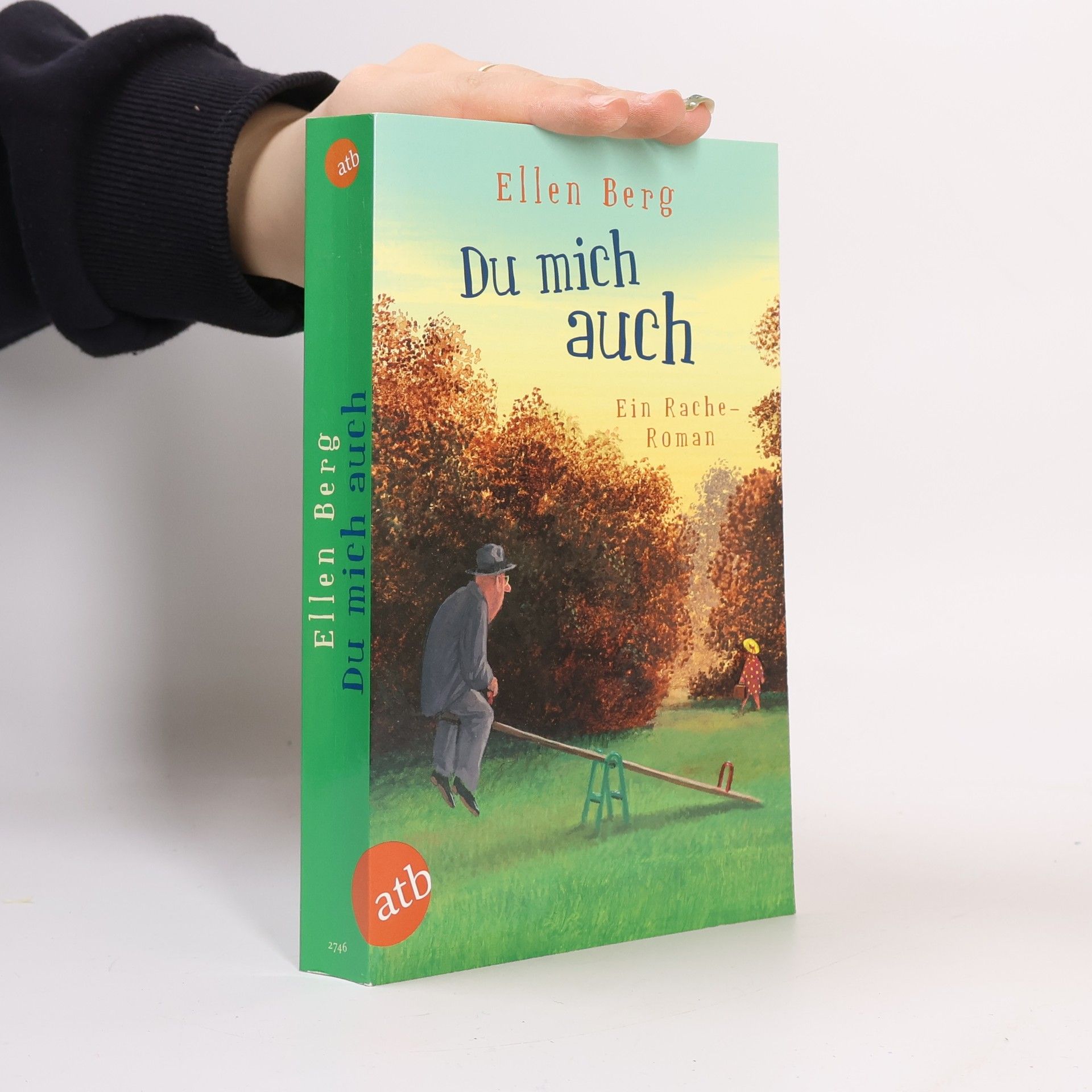 Ellen Berg Du mich auch