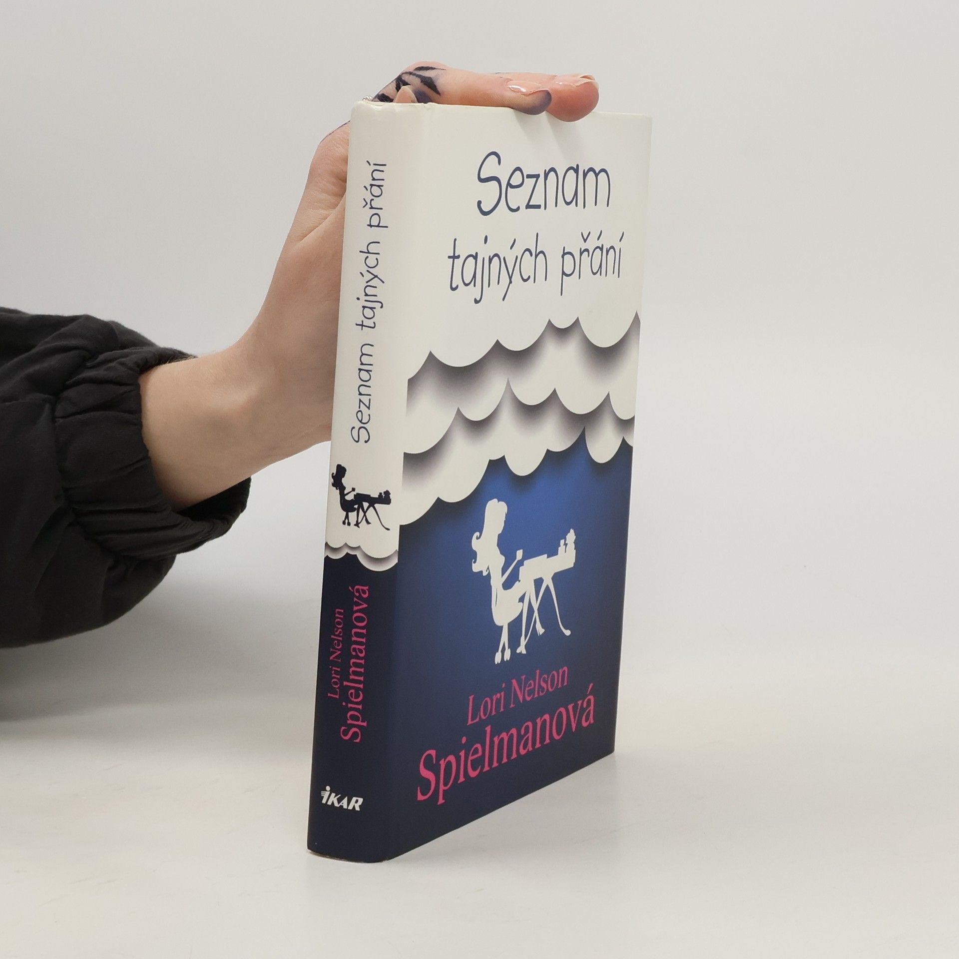 Lori Nelson Spielman Seznam tajných přání