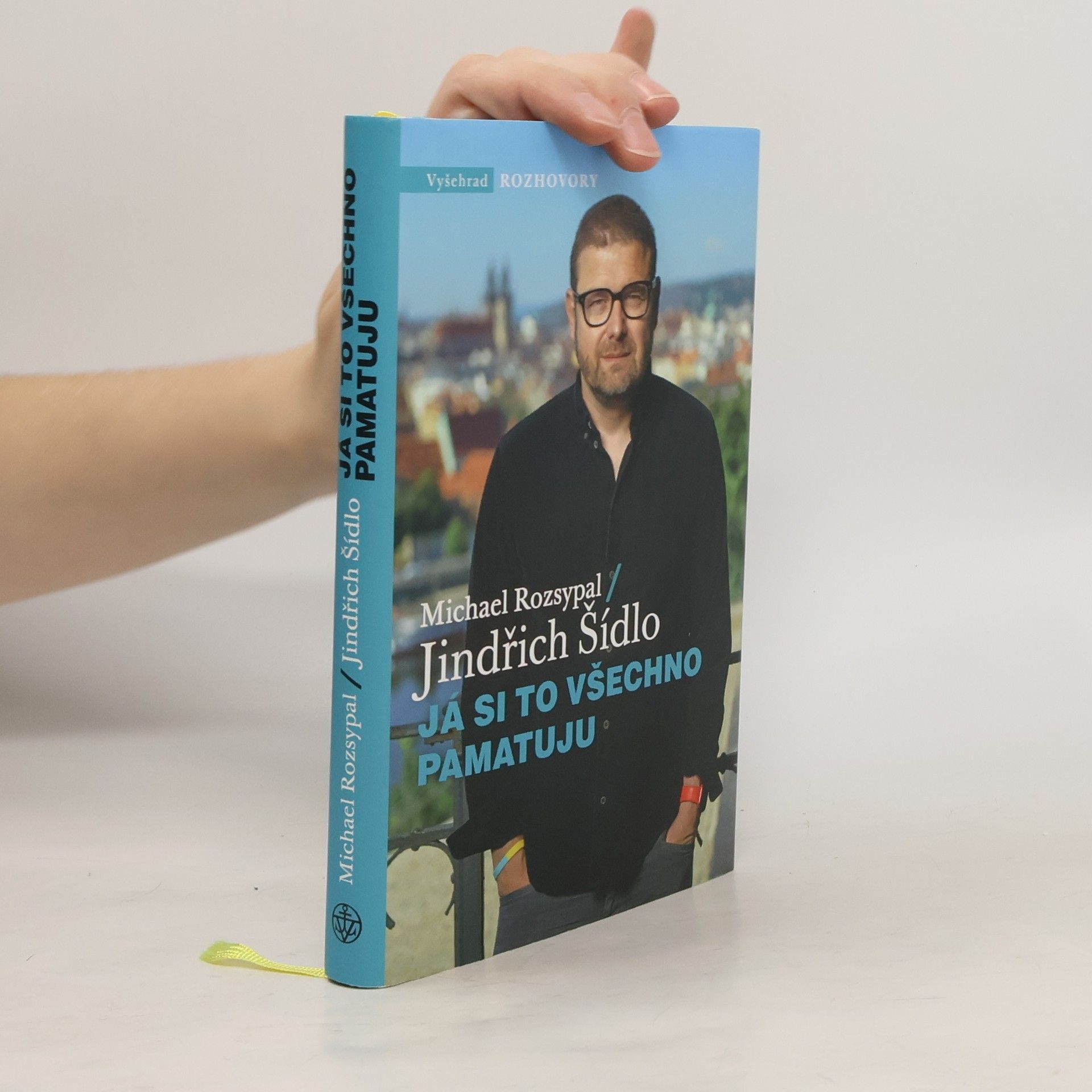 Michael Rozsypal Já si to všechno pamatuju