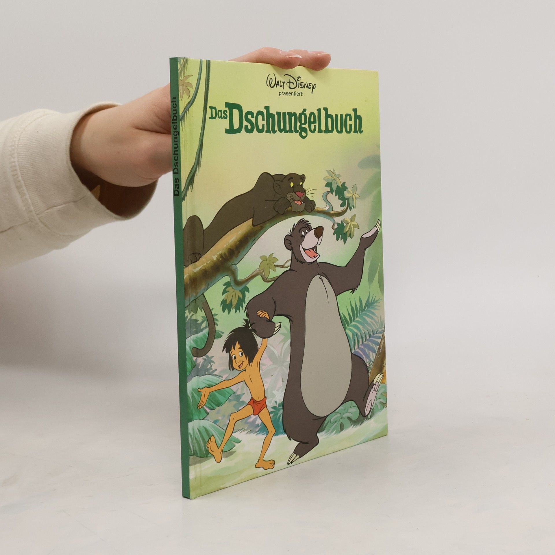 Walt Disney Das Dschungelbuch