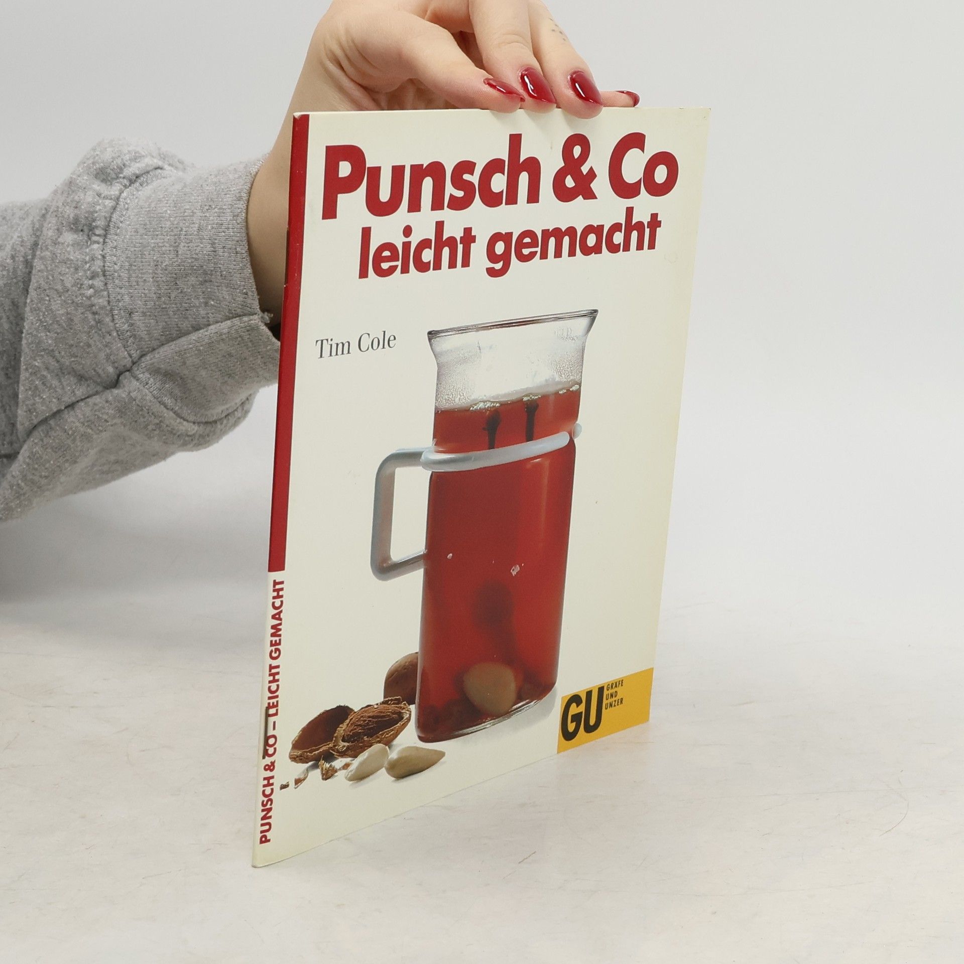 Tim Cole Punsch & Co leicht gemacht