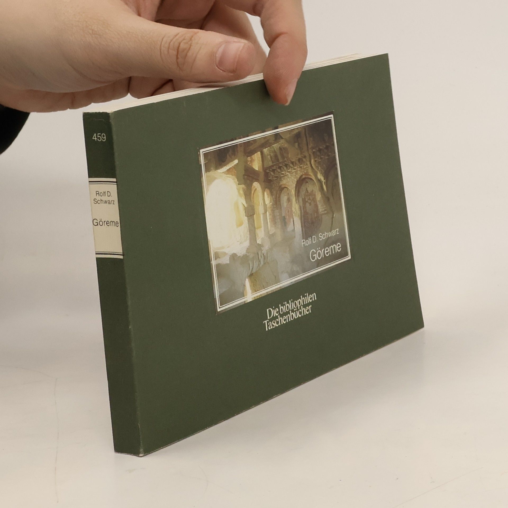 Rolf D. Schwarz Göreme