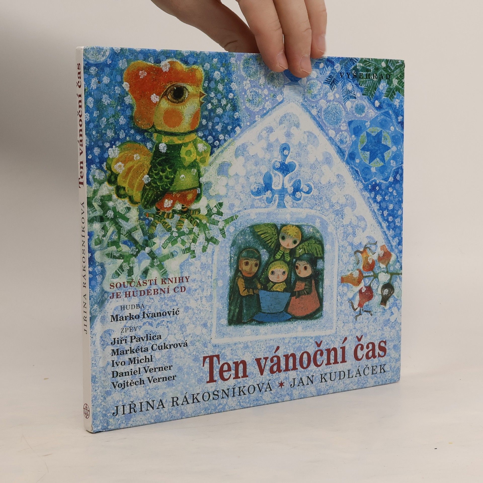 Jiřina Rákosníková Ten vánoční čas