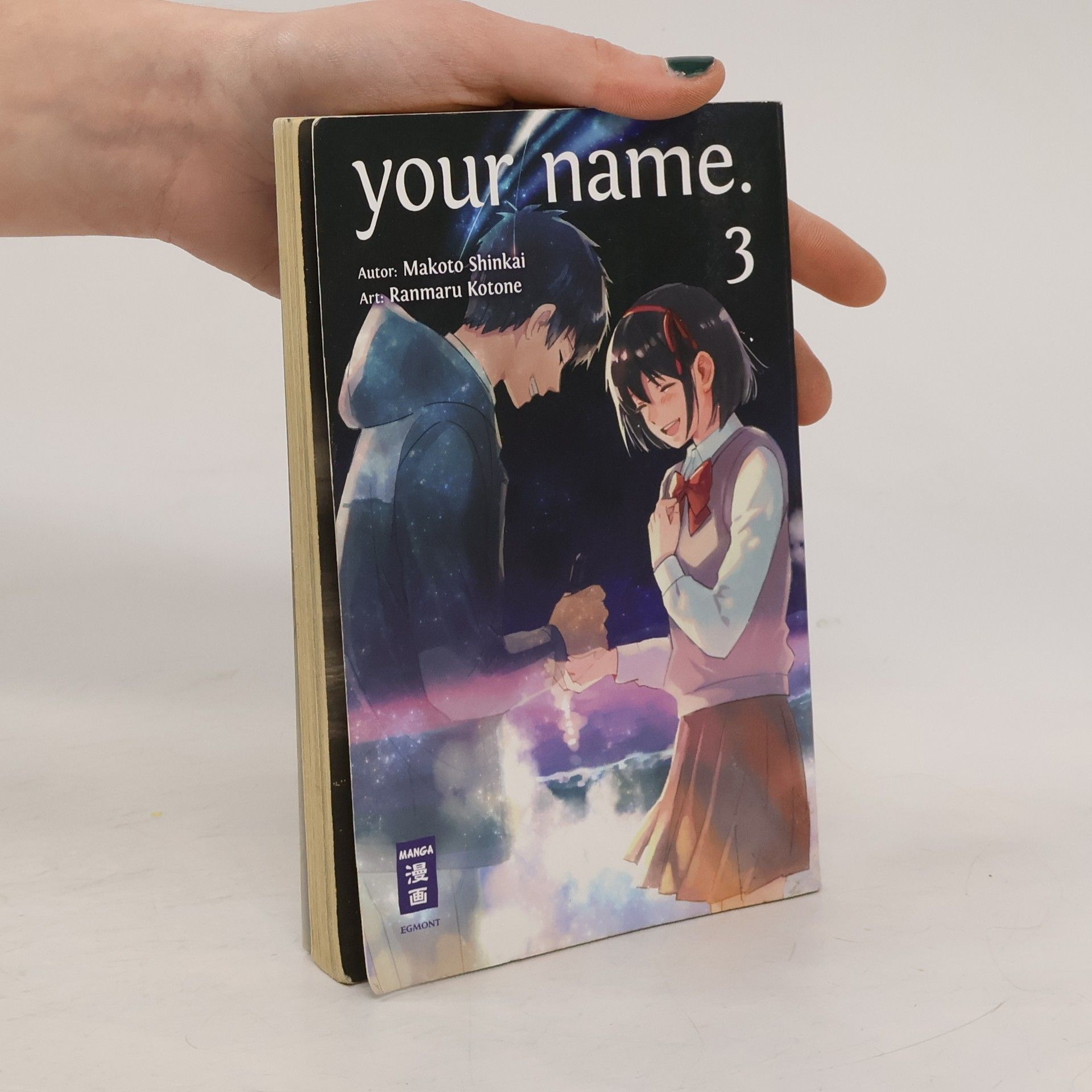 Your name. 3