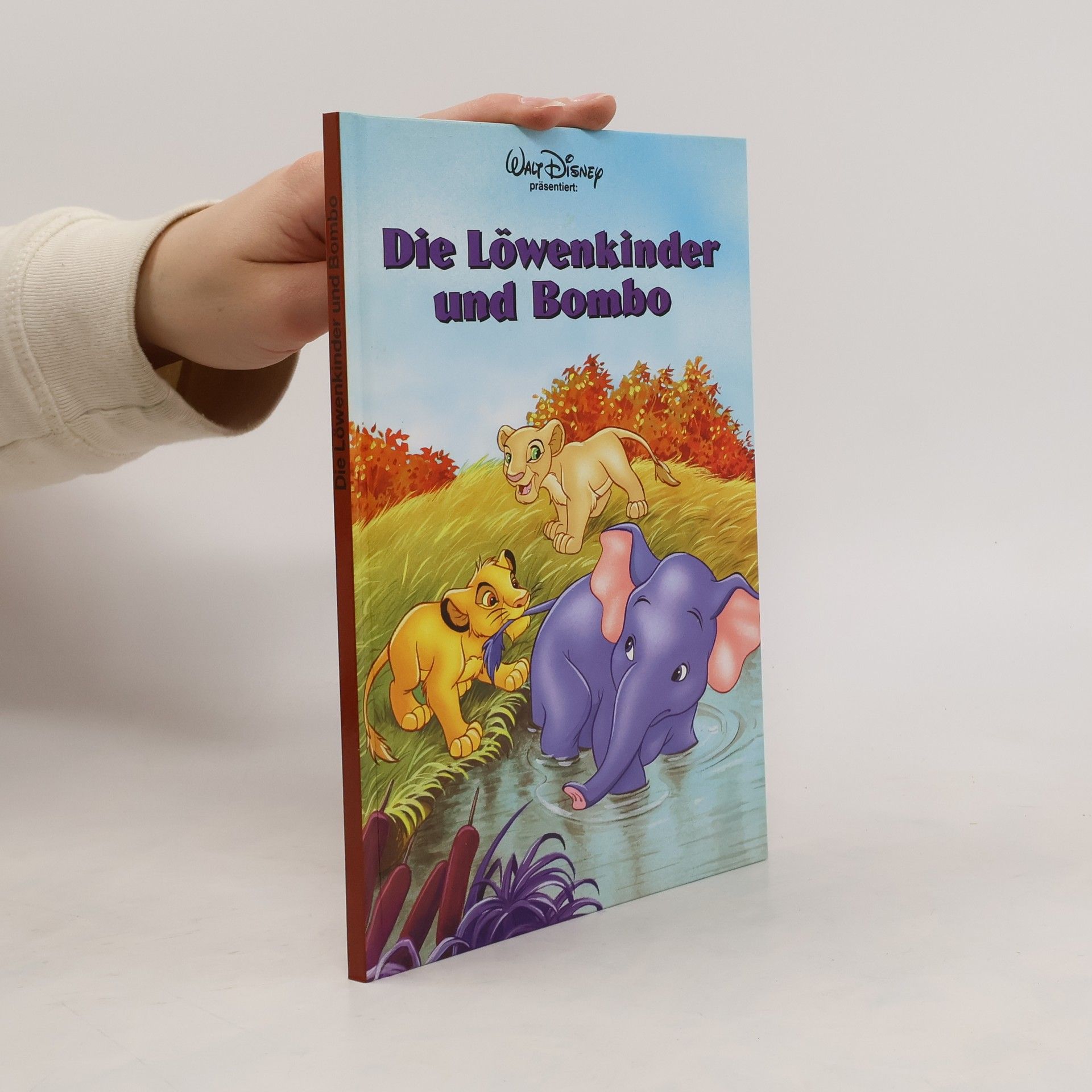 Autorenkollektiv Die Löwenkinder und Bombo