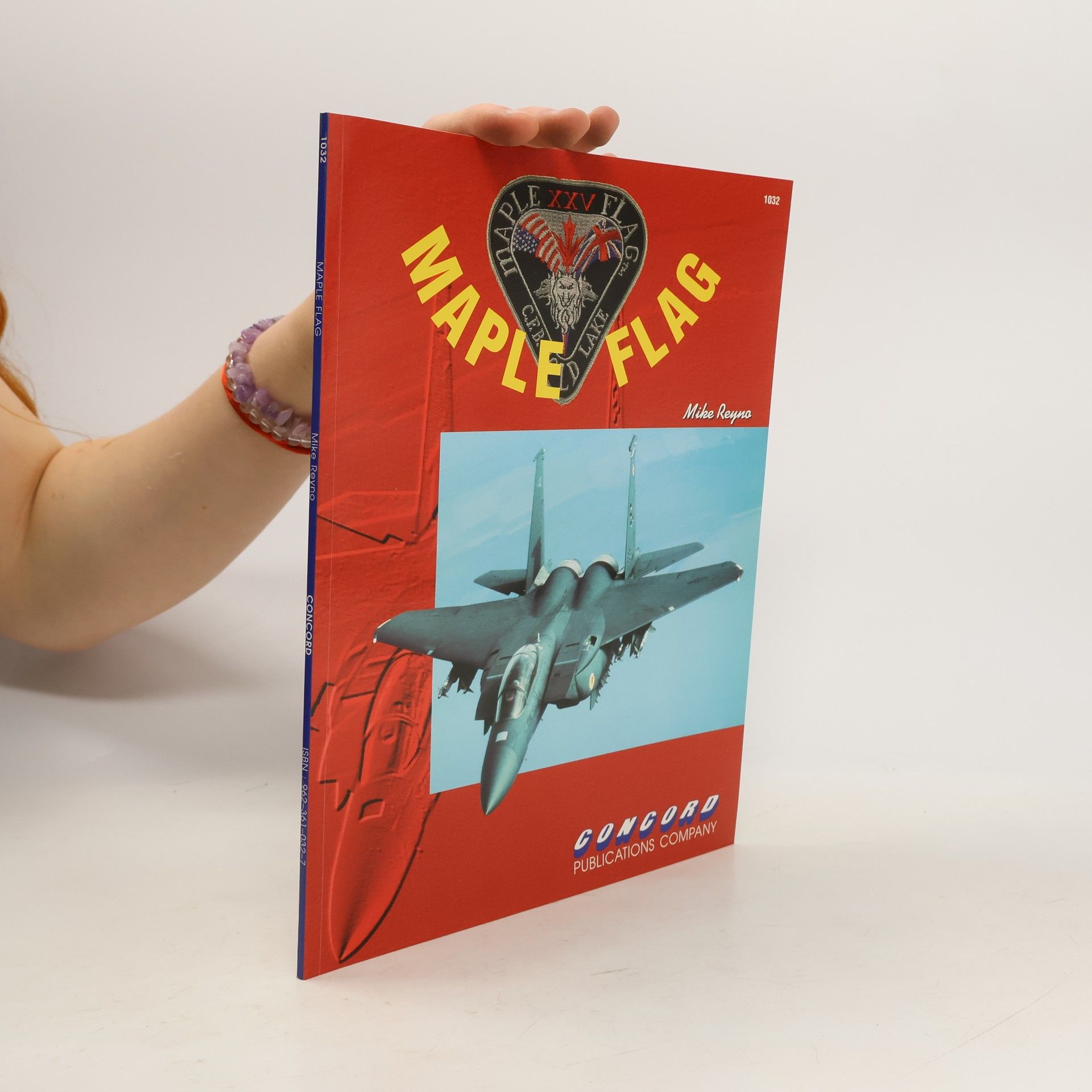Mike Reyno Maple Flag