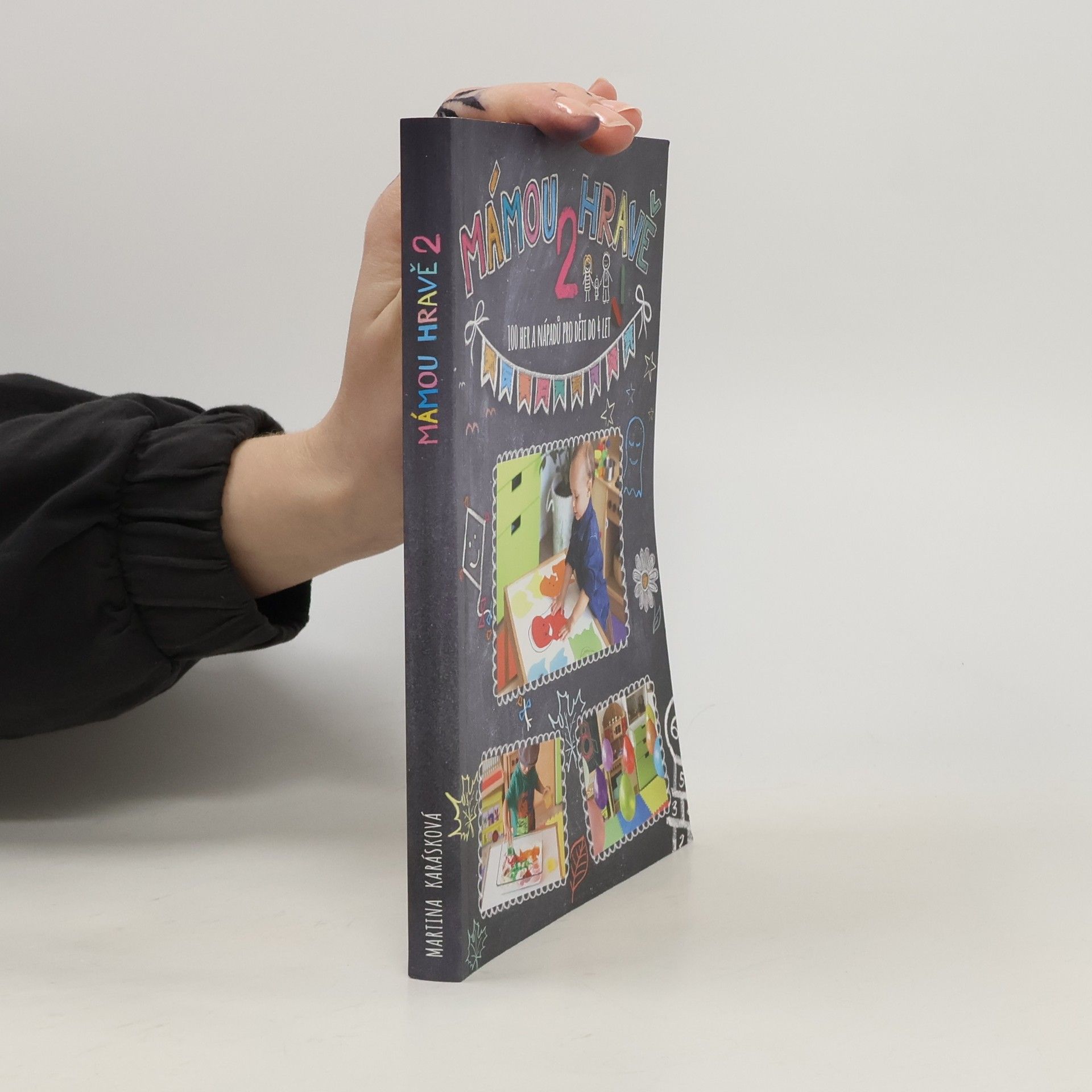 Martina Karásková Mámou hravě 2