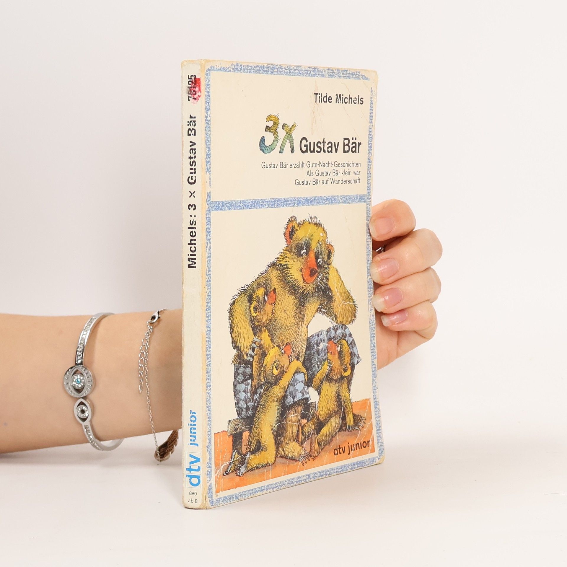 TIlde Machels 3 x Gustav Bär