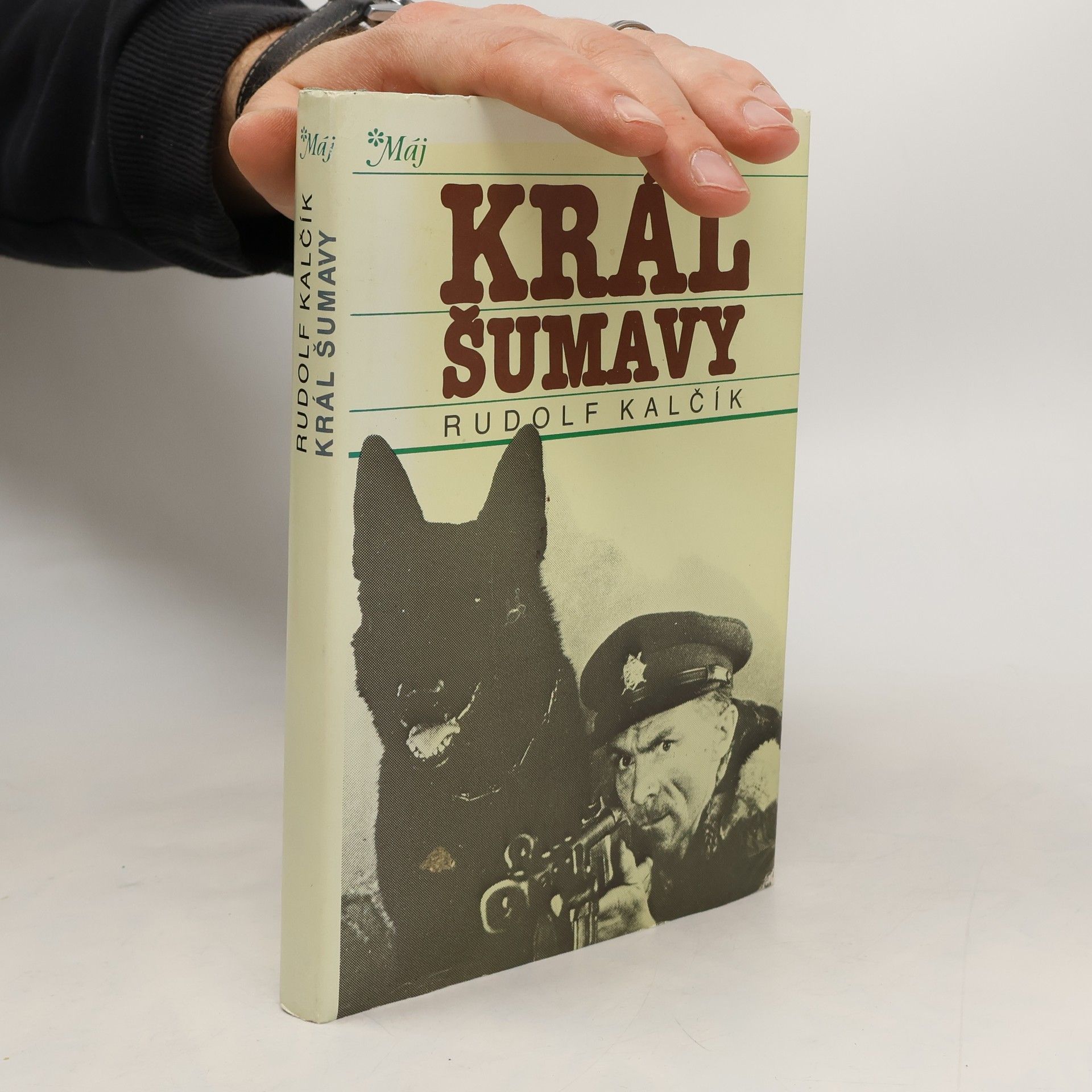 Rudolf Kalčík Král Šumavy