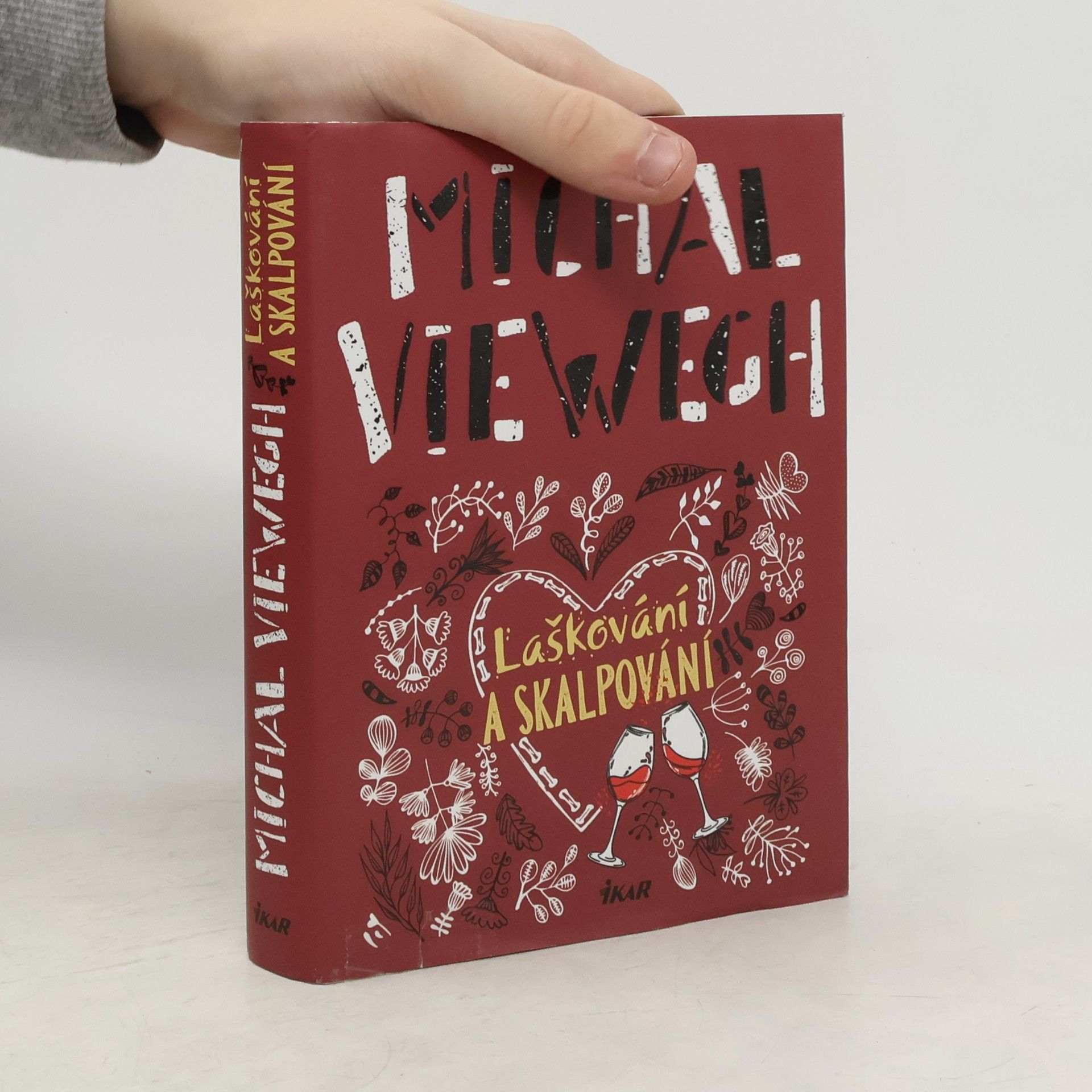 Laškování a skalpování