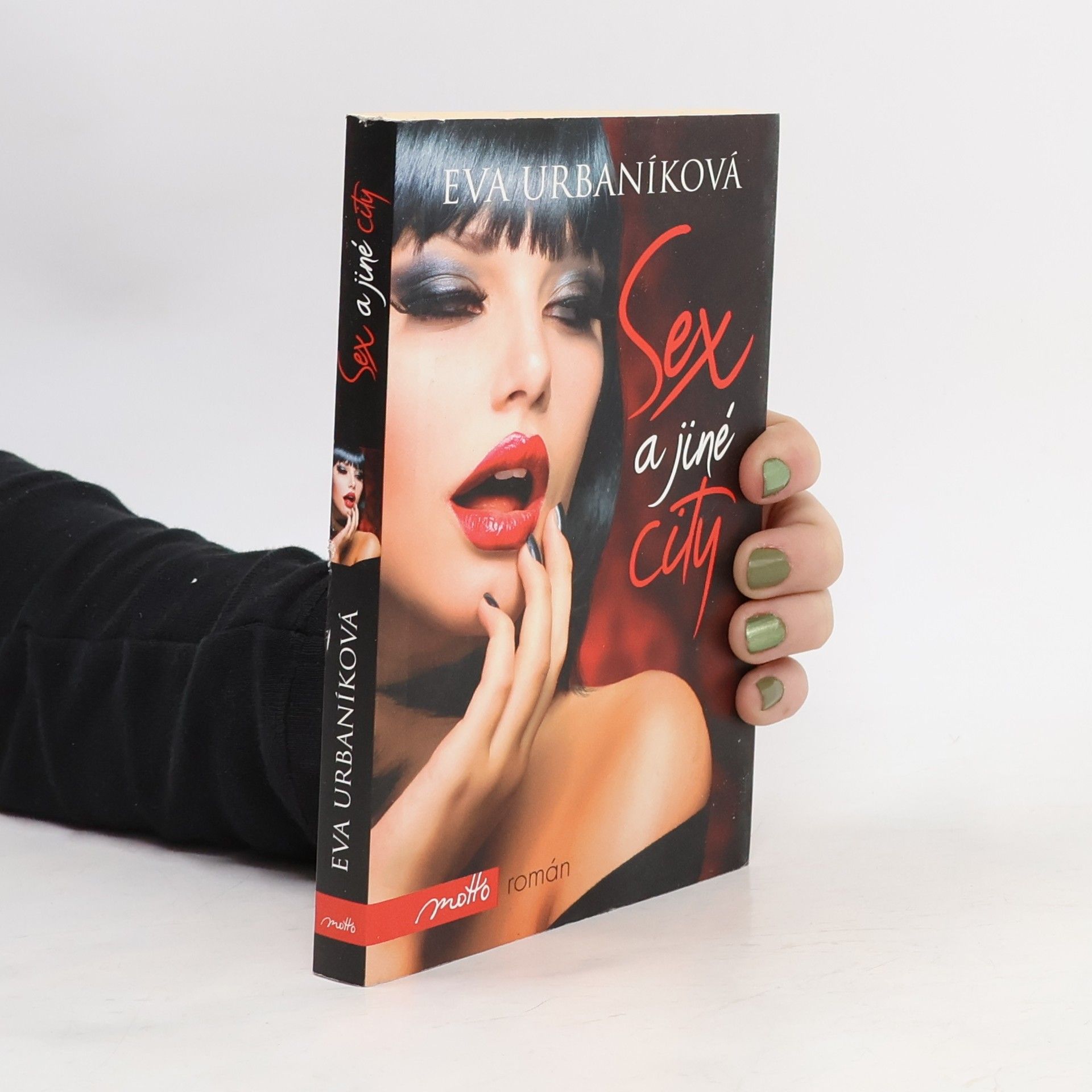 Sex a jiné city