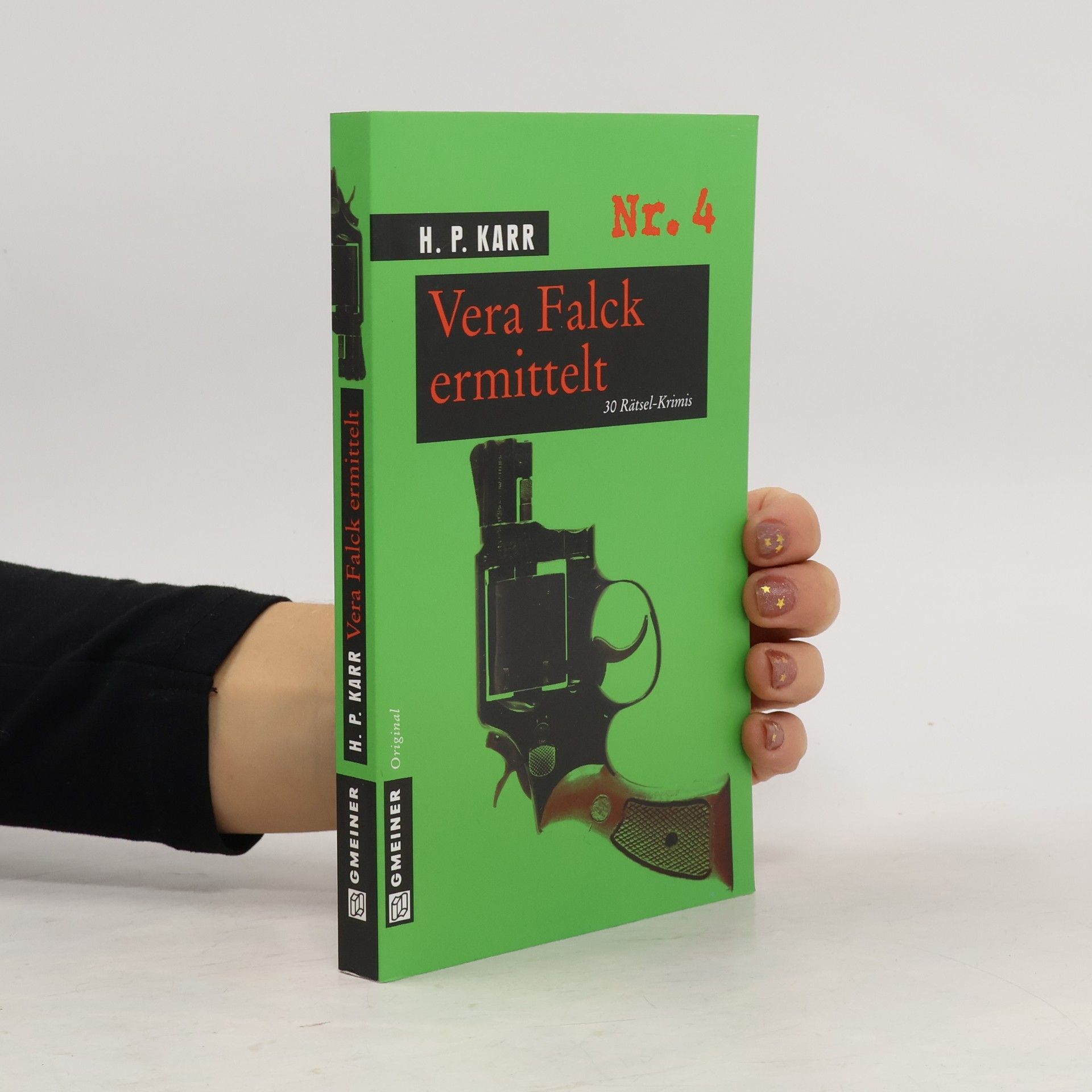 Vera Falck ermittelt