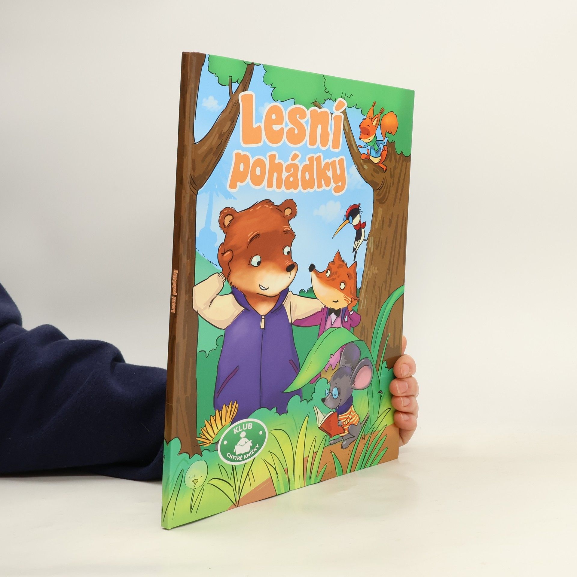 Autores varios Príbehy z lesa