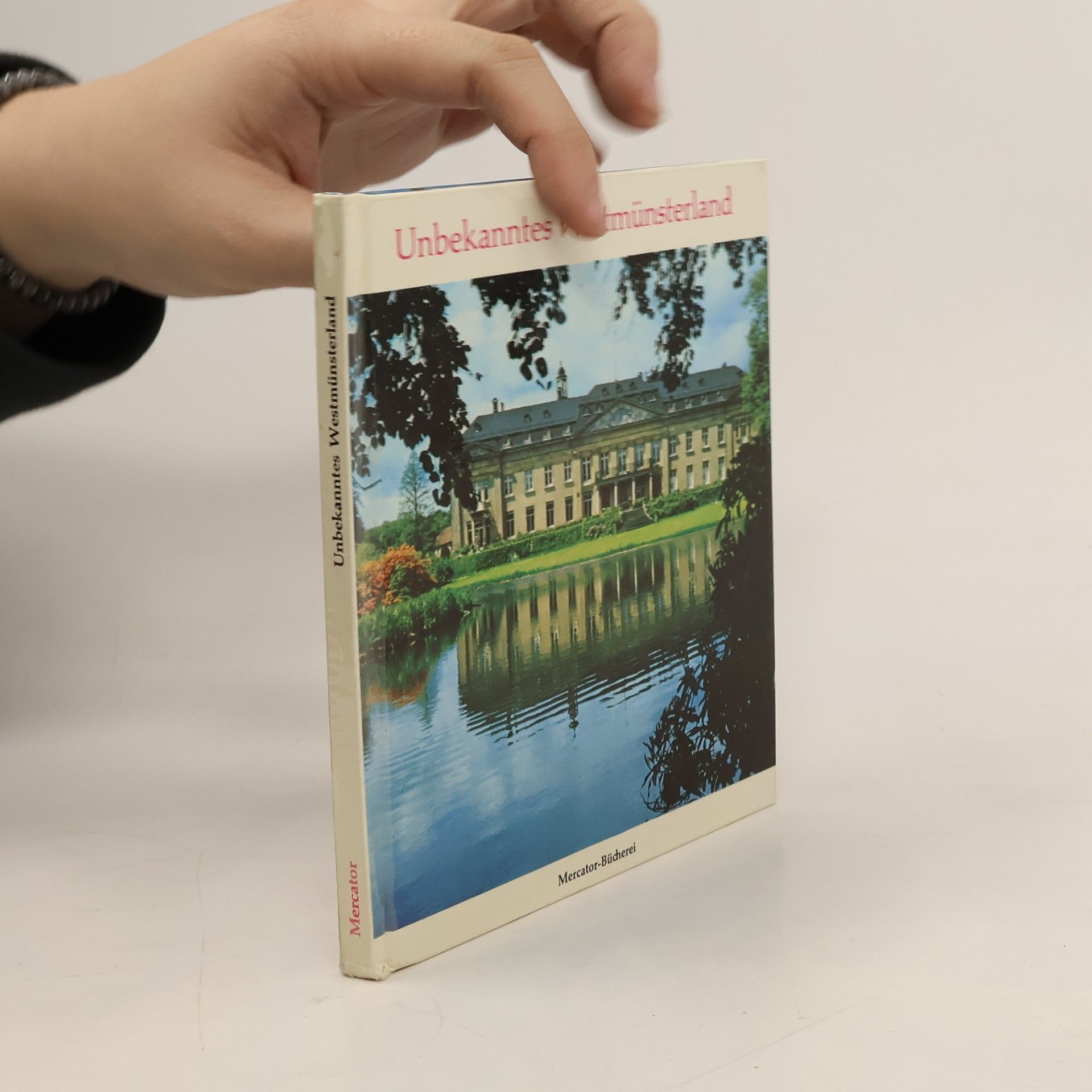 Karl Emerich Krämer Unbekanntes Westmünsterland