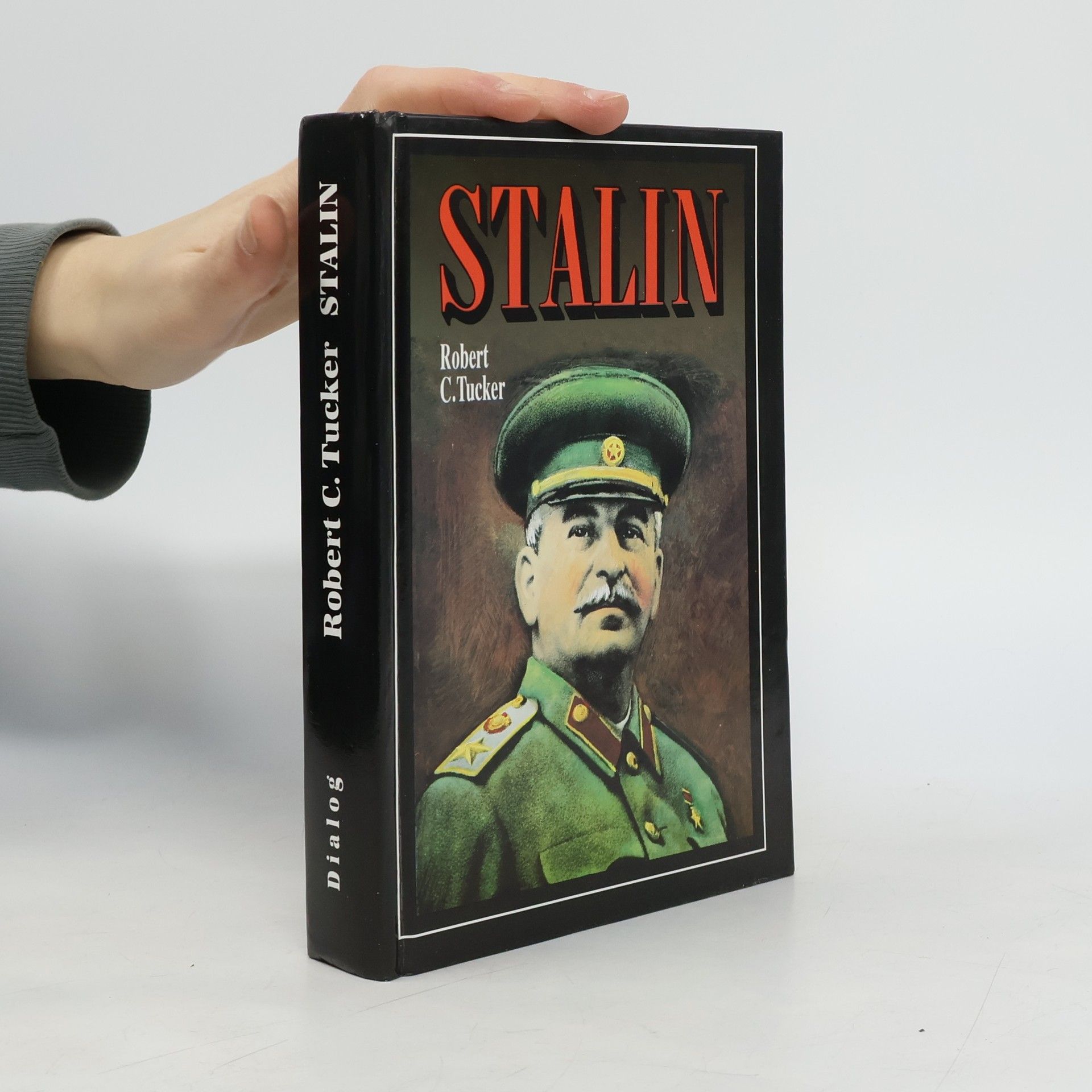 Robert C. Tucker Stalin