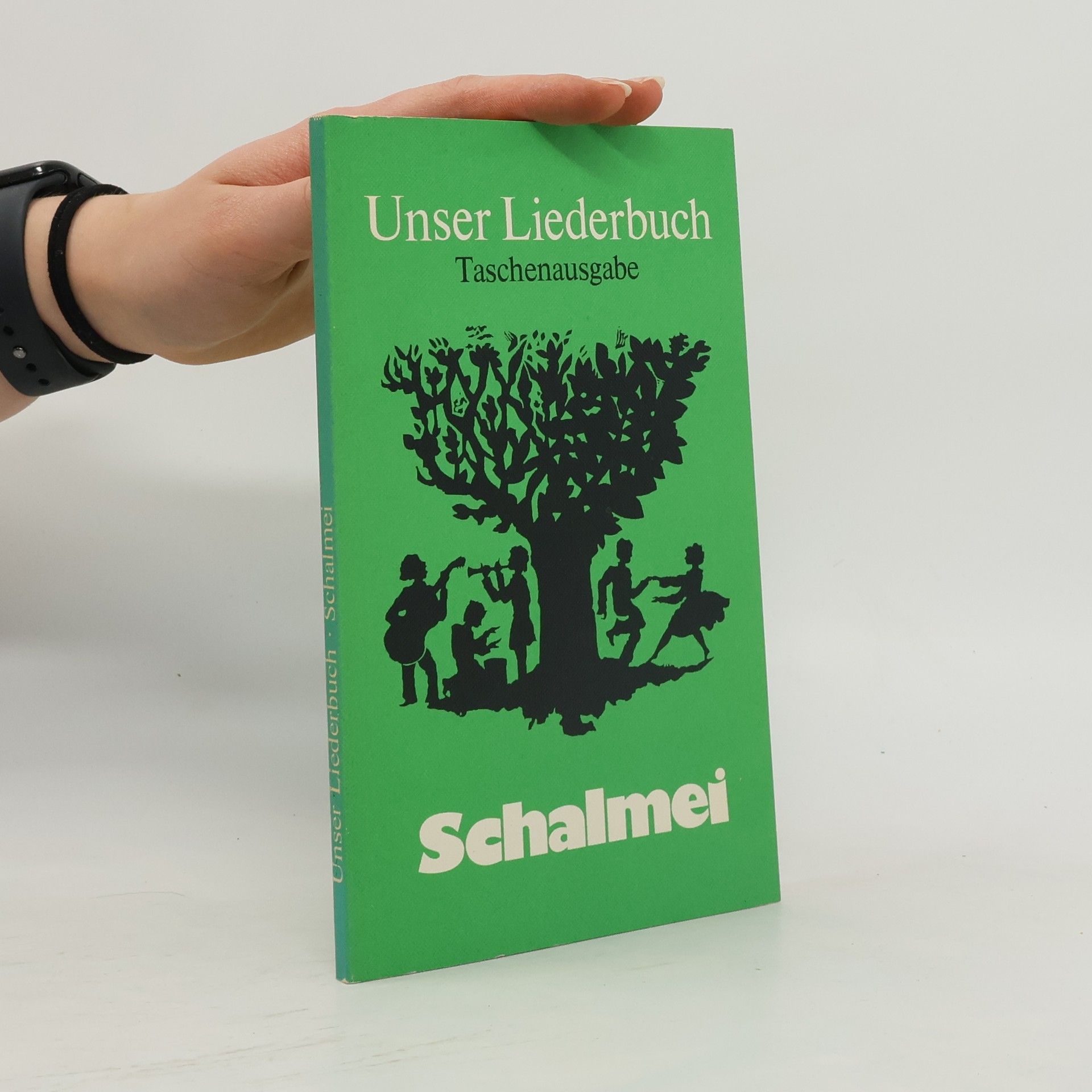 AA.VV. Unser Liederbuch Schalmei